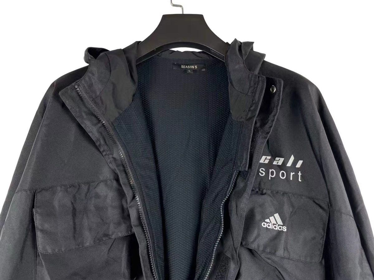 Yeezy Yeezy Season 5 Calabasas Lost Hills Cargo Parka Size US L / EU 52-54 / 3 - 5 Thumbnail