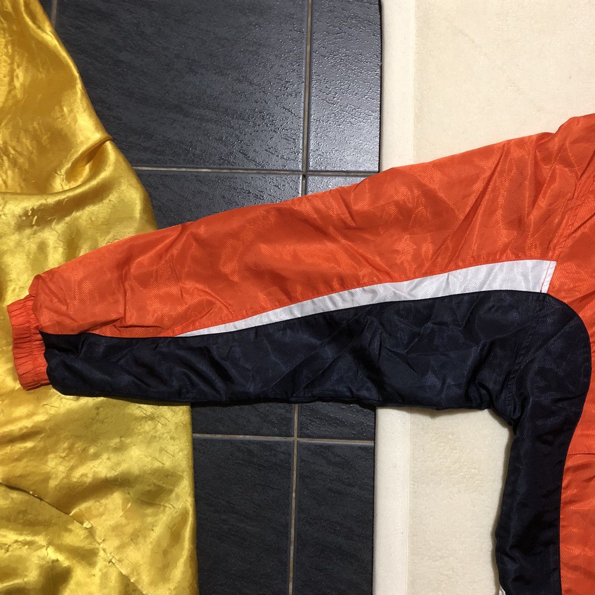 Japanese Brand × Vintage Japanese Brand YONEX Light Jacket Size US XL / EU 56 / 4 - 8 Thumbnail