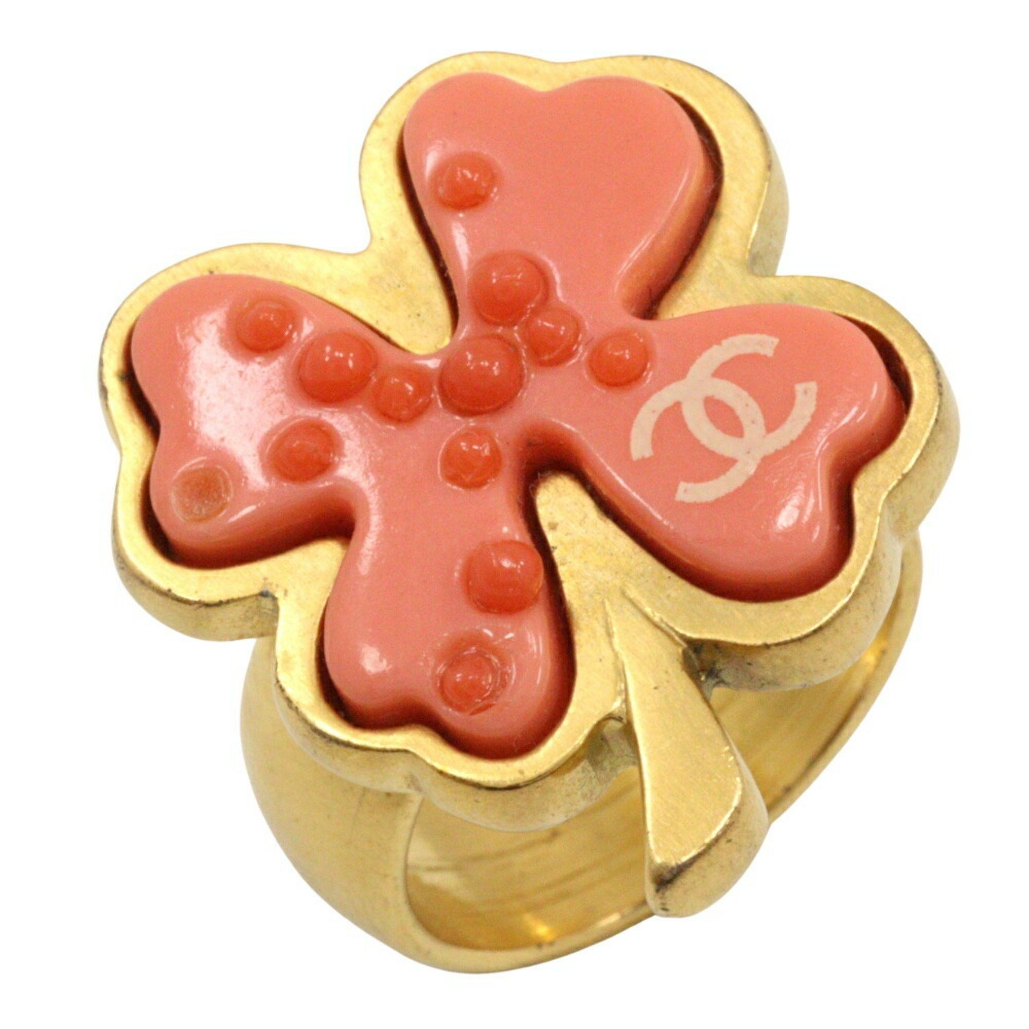 Chanel Chanel Clover ring Size ONE SIZE - 1 Thumbnail