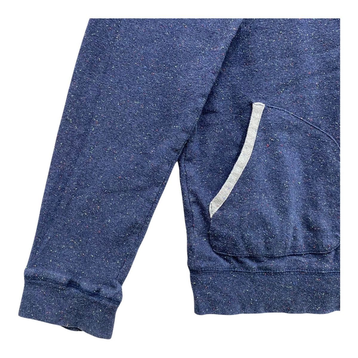 Katharine Hamnett London Vintage Katharine Hamnett Speckled Blue Cardigan Knit Size M Size M / US 6-8 / IT 42-44 - 3 Thumbnail