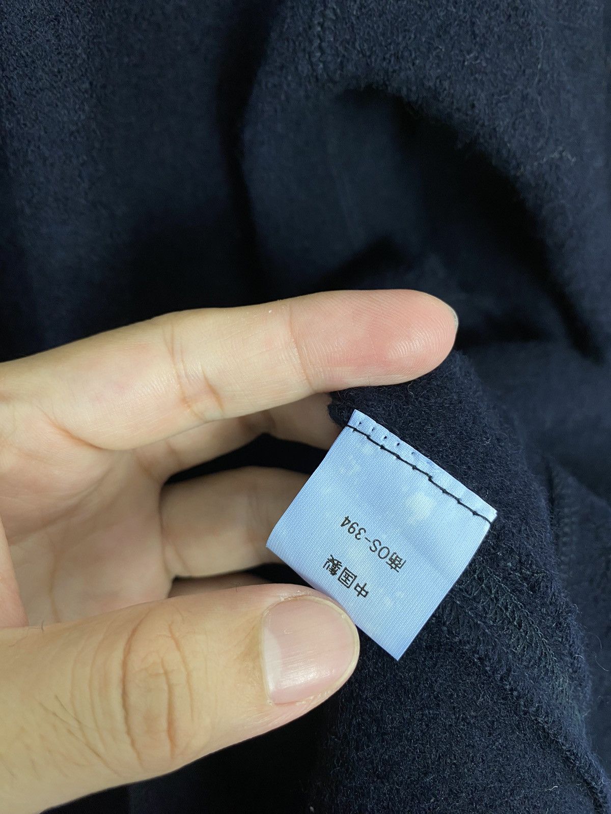 Japanese Brand Rare‼️ Laurel Wool Knitted Long Sleeve Size XL / US 12-14 / IT 48-50 - 8 Thumbnail