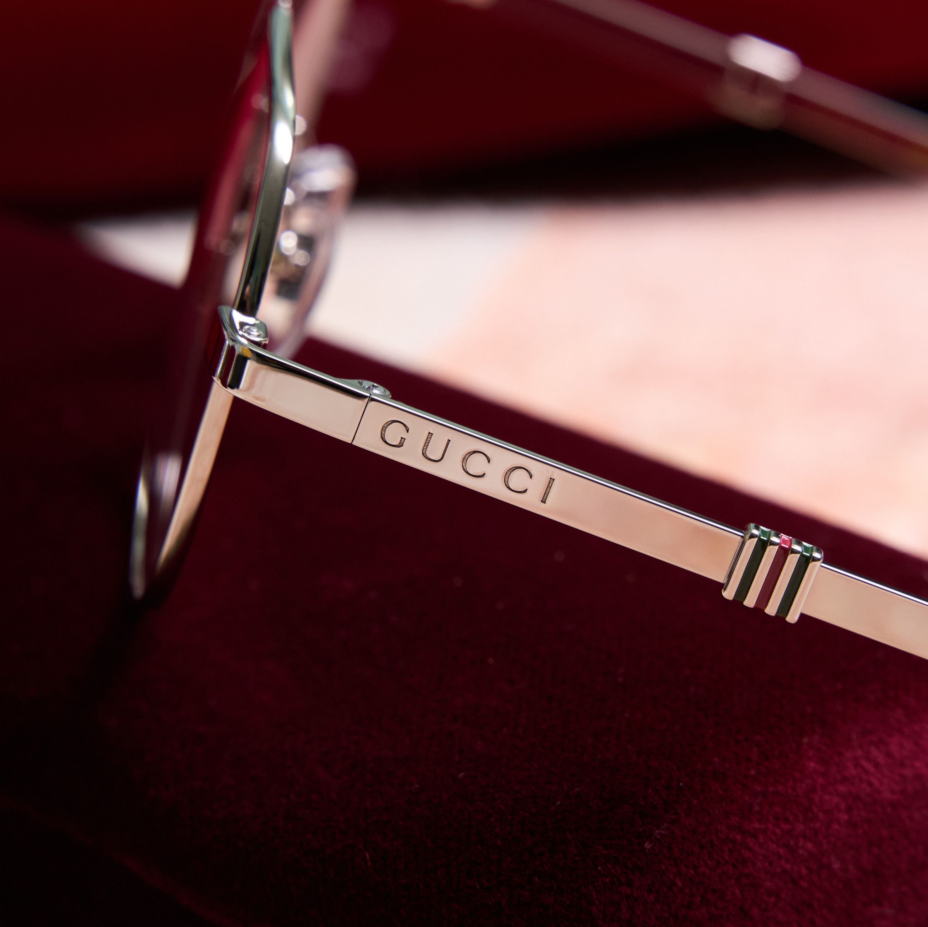 Gucci GUCCI GG1496O 003 Sunglasses Size ONE SIZE - 2 Thumbnail