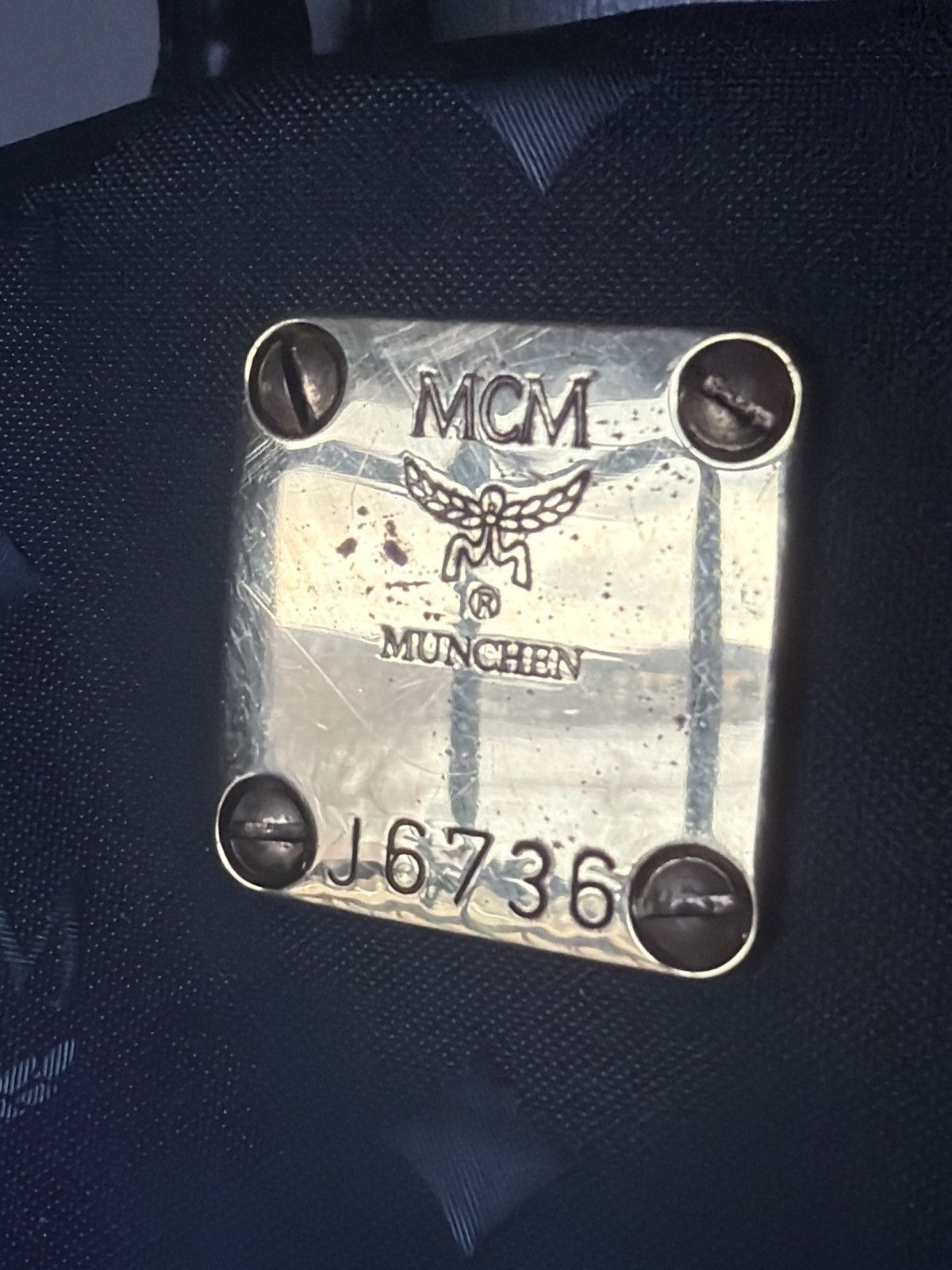 MCM MCM by Munchen traditional monogram Duffel Bag Size ONE SIZE - 5 Thumbnail