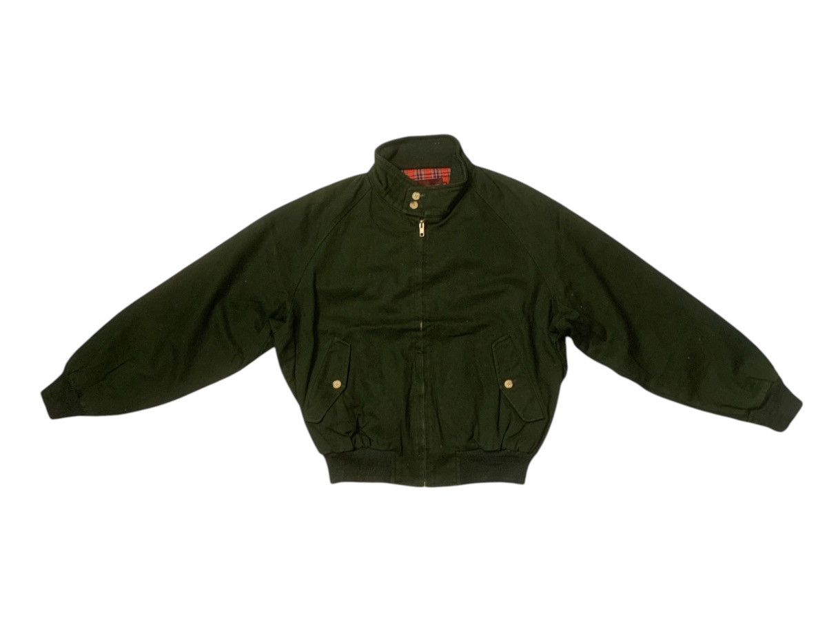 Chaps Ralph Lauren × Japanese Brand × Vintage Rare Design Vintage Chaps Ralph Lauren Zipper Jacket Size US M / EU 48-50 / 2 - 1 Thumbnail