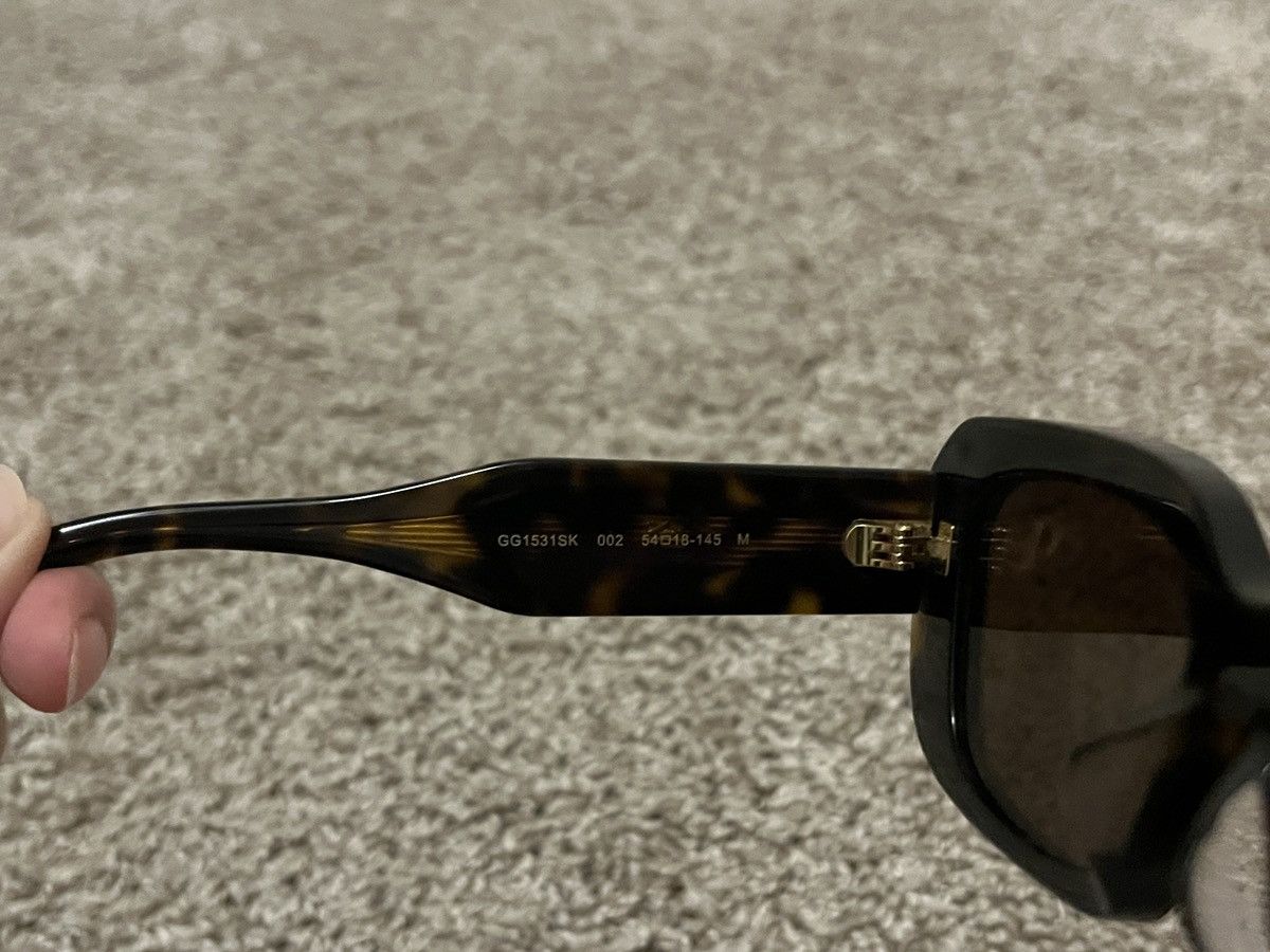 Gucci Gucci Sunglasses Size ONE SIZE - 8 Thumbnail
