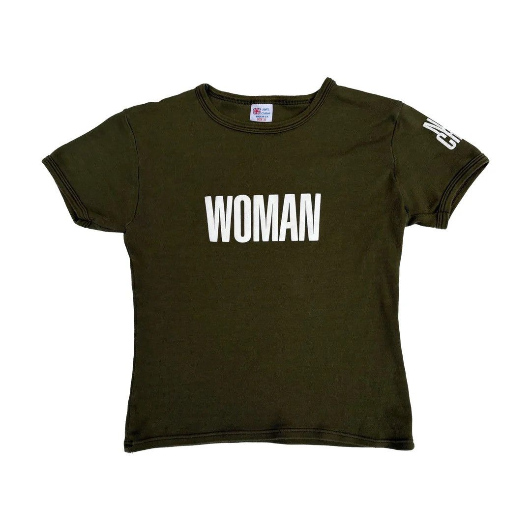 Band Tees Neneh Cherry 1996 96 90s Vintage Band Concert Woman Top Tee Size M / US 6-8 / IT 42-44 - 1 Thumbnail