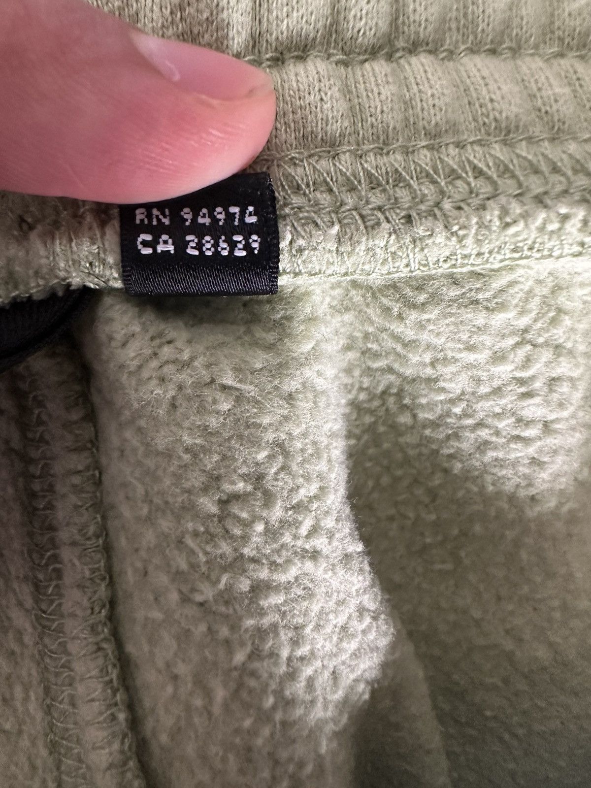 Stussy Stussy Sweatpants Size US 30 / EU 46 - 6 Thumbnail