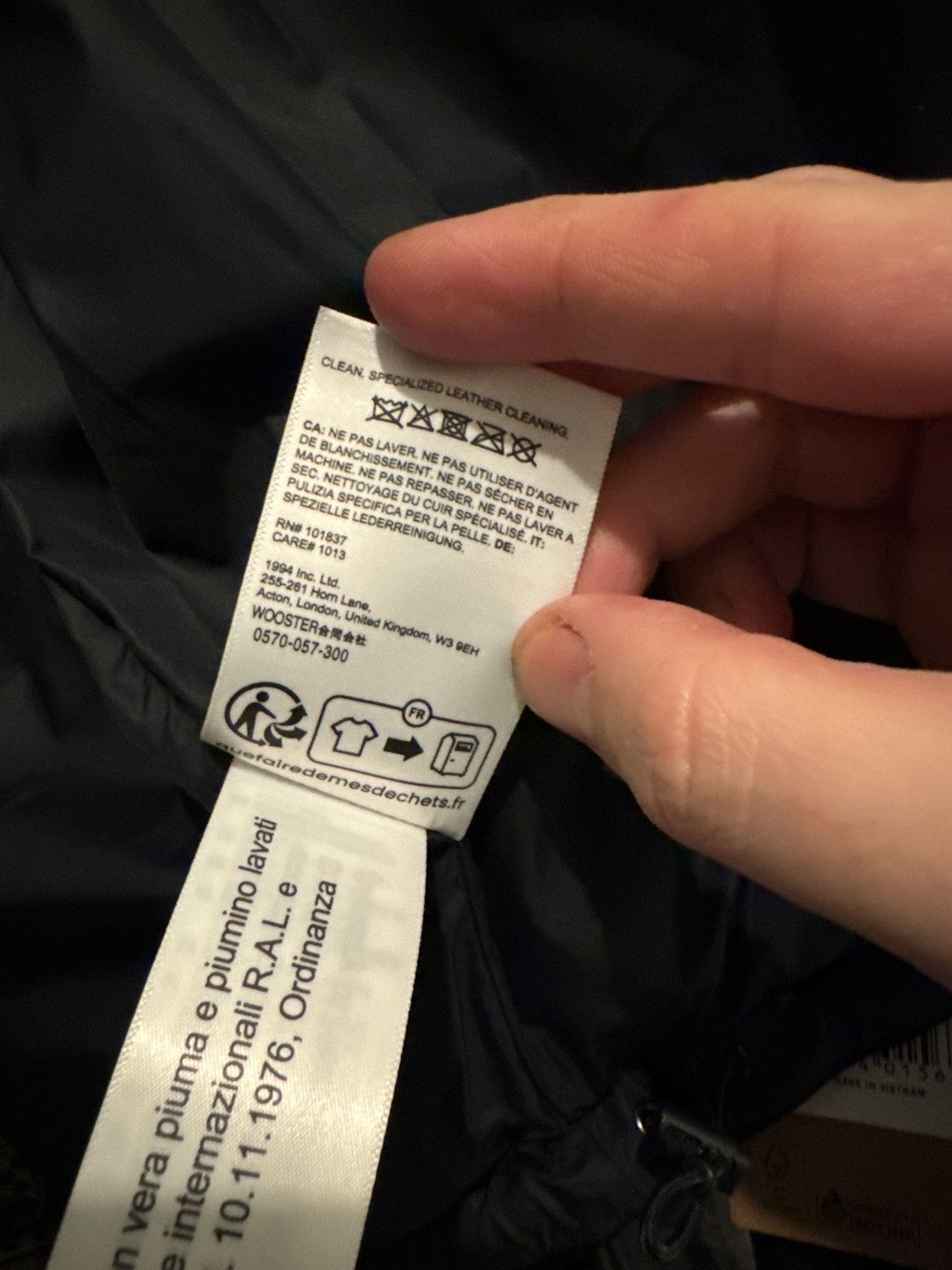Supreme × The North Face Supreme®/The North Face® Suede Nuptse Jacket Size US M / EU 48-50 / 2 - 8 Thumbnail