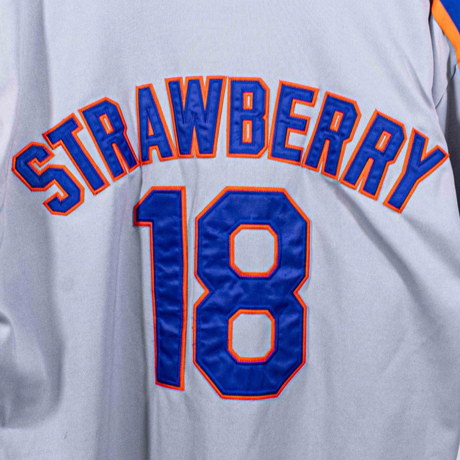 Mitchell & Ness Darryl Strawberry New York Mets Mitchell & Ness Jersey 56 2X Size US XXL / EU 58 / 5 - 5 Thumbnail