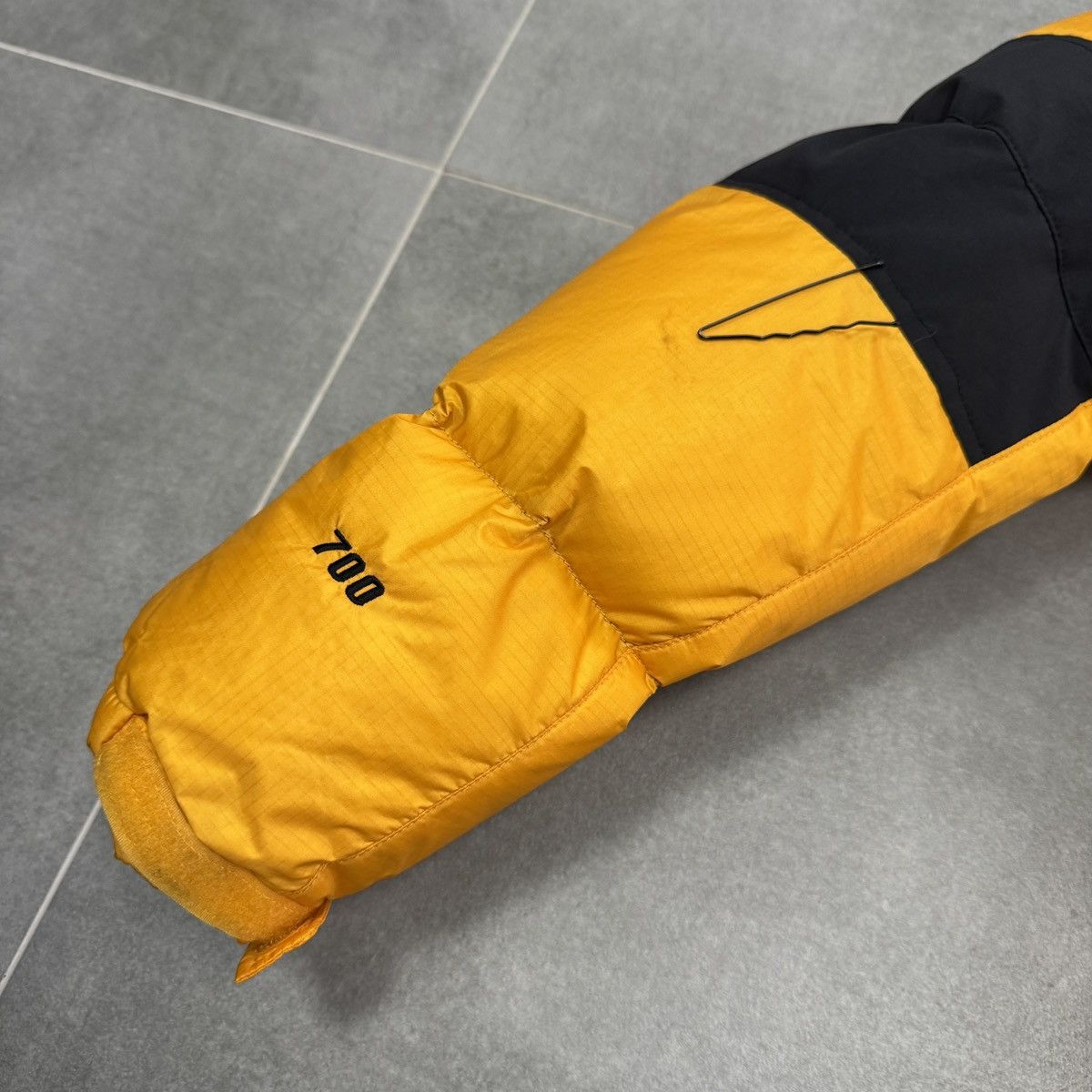 The North Face The North Face Summit Series Windstopper Baltoro Down Jacket Size L / US 10 / IT 46 - 4 Thumbnail