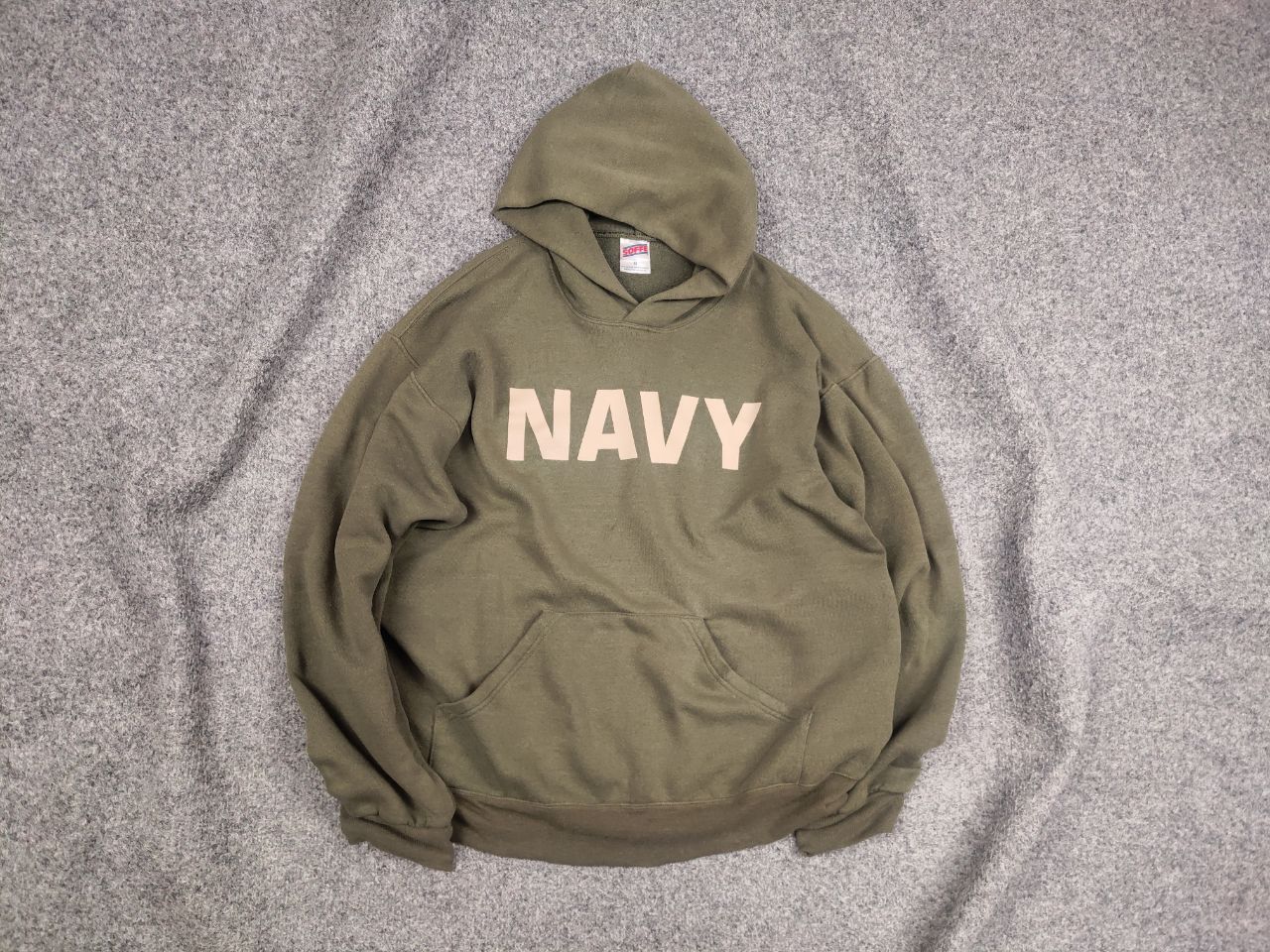 Other Army Military Rare Vintage Hoodie if six was nine Style Size US M / EU 48-50 / 2 - 1 Thumbnail