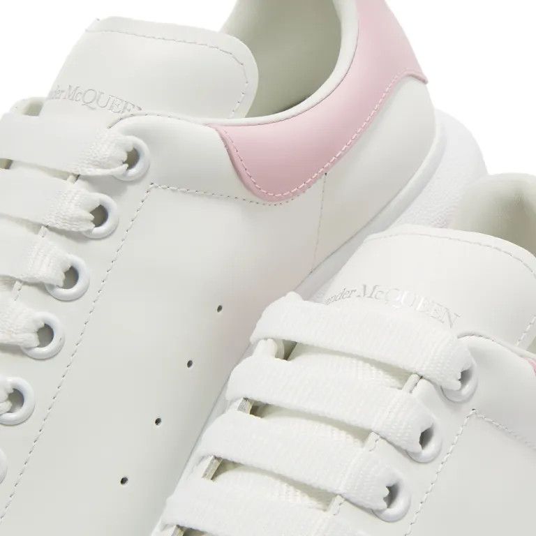 Alexander McQueen o1w1db10725 Oversized Sneaker in White Size US 15 / EU 48 - 4 Thumbnail