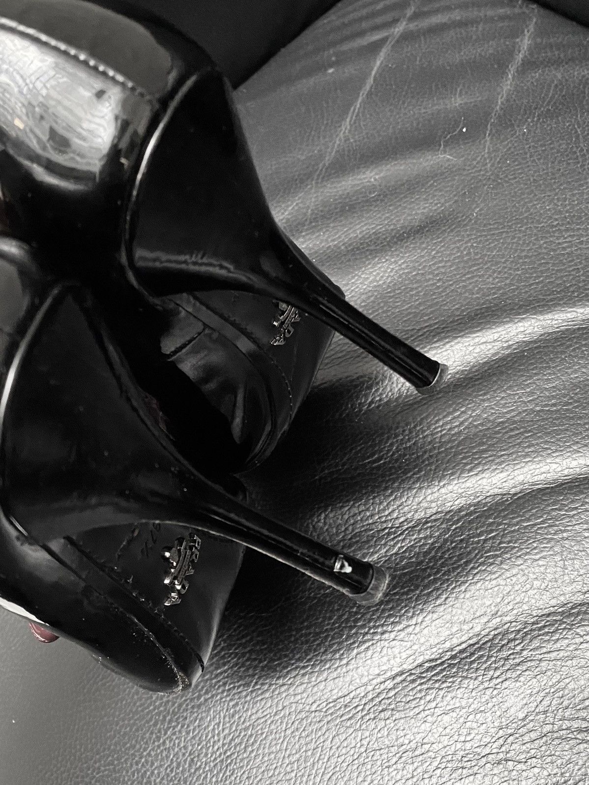 Prada The devil wears prada heels Size US 7.5 / IT 37.5 - 6 Thumbnail