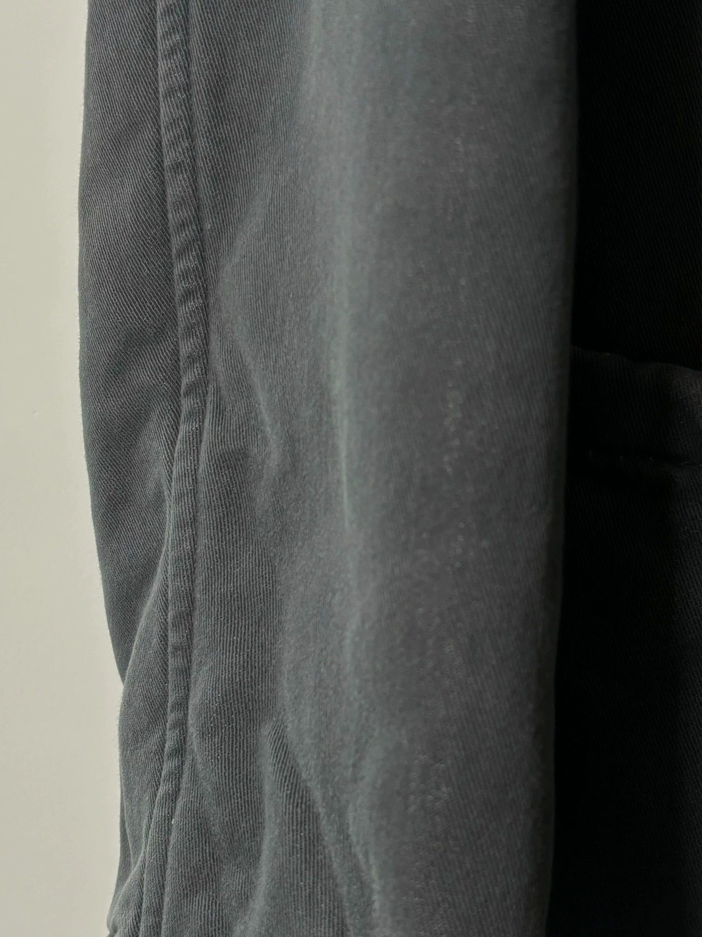 Maison Margiela Black Utility Jacket with Multiple Pockets Size US S / EU 44-46 / 1 - 4 Thumbnail