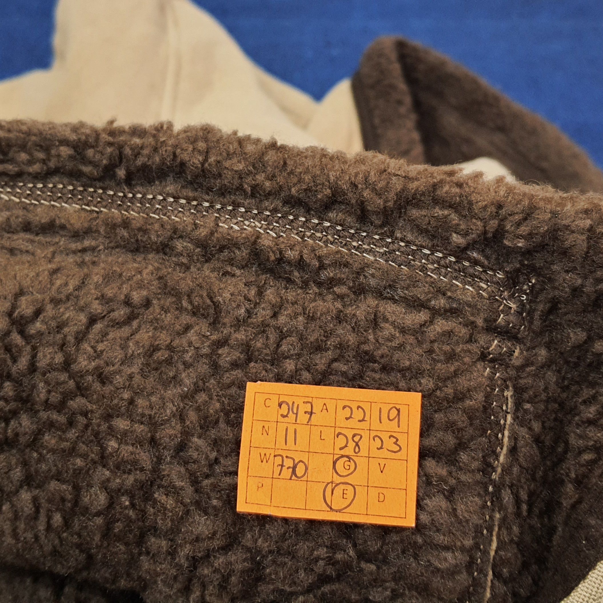 Yohji Yamamoto Vintage SACSNY by Yohji Yamamoto Y's Jacket C247N11 Size US M / EU 48-50 / 2 - 9 Thumbnail