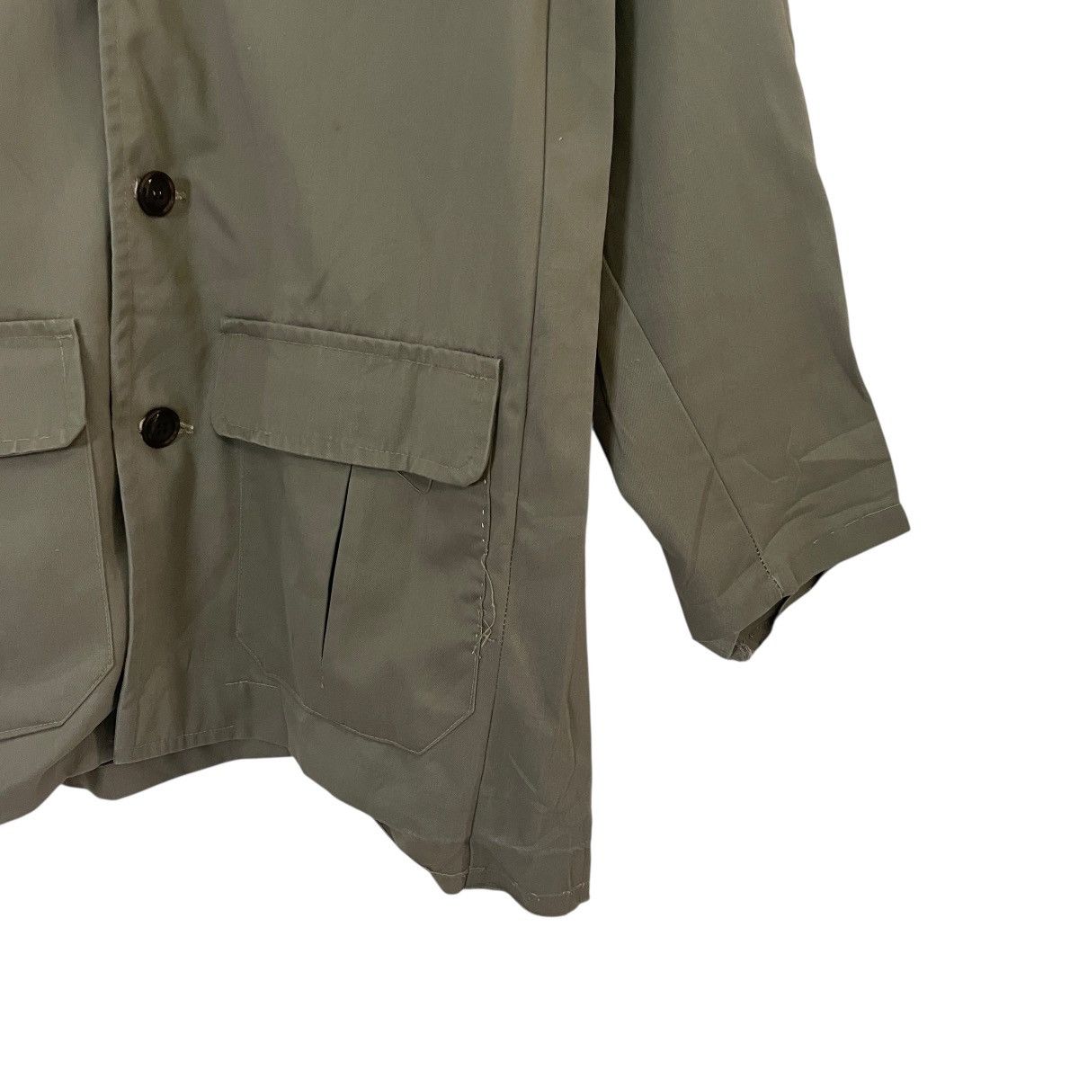 Japanese Brand Vintage Japan Lino Workers Jacket Size US S / EU 44-46 / 1 - 4 Thumbnail