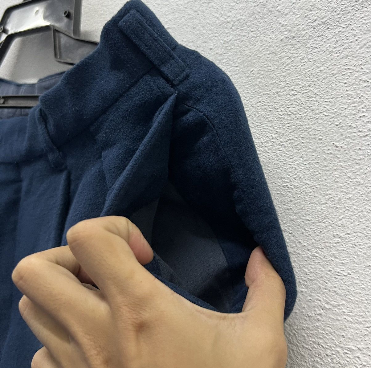 Christian Dior Monsieur × Vintage VINTAGE CHRISTIAN DIOR MONSIEUR PANTS Size US 29 - 6 Thumbnail
