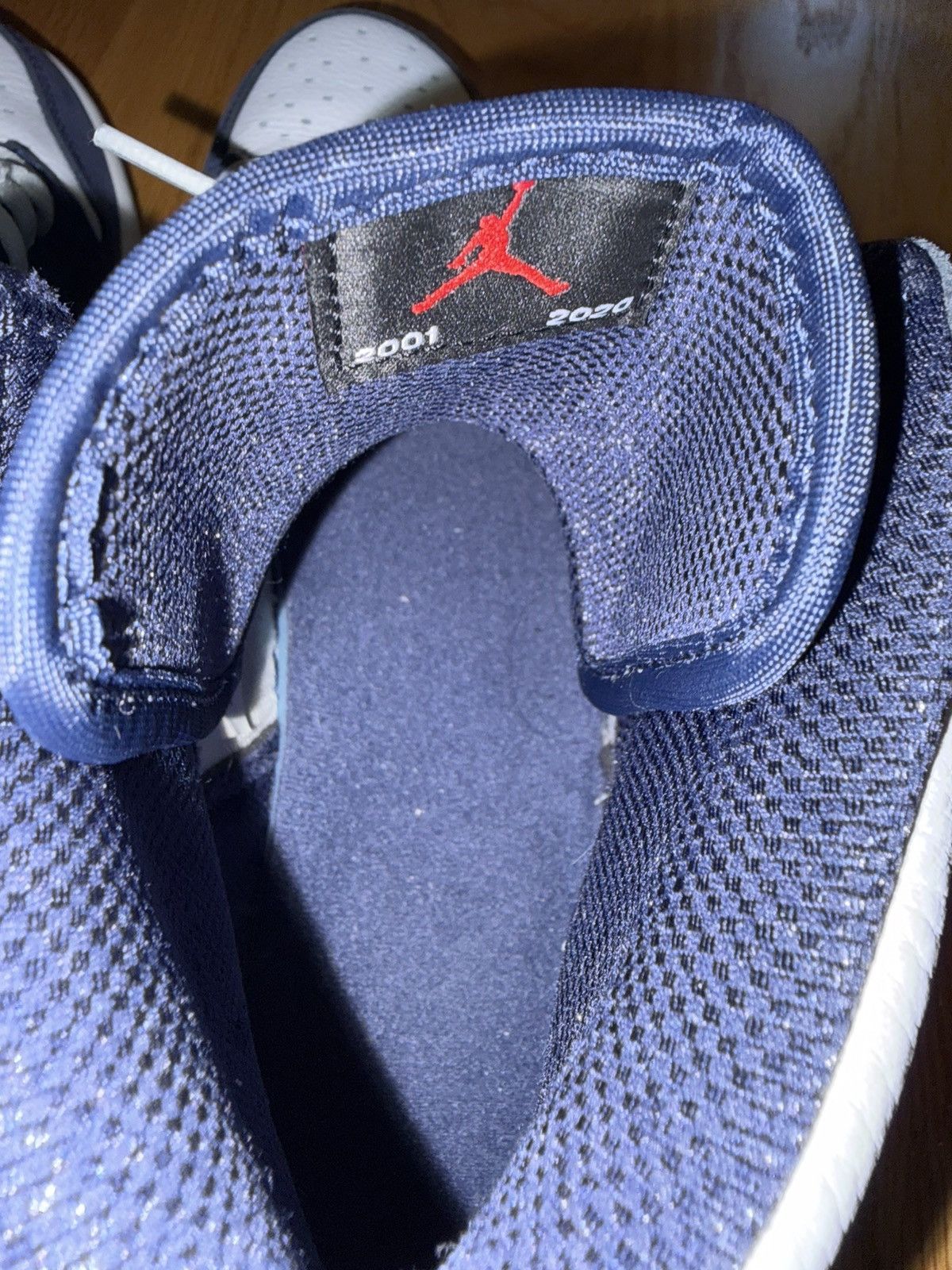 Jordan Brand Jordan 1 Retro High CO.JP Midnight Navy (2020) Size 10 US Size US 10 / EU 43 - 7 Thumbnail