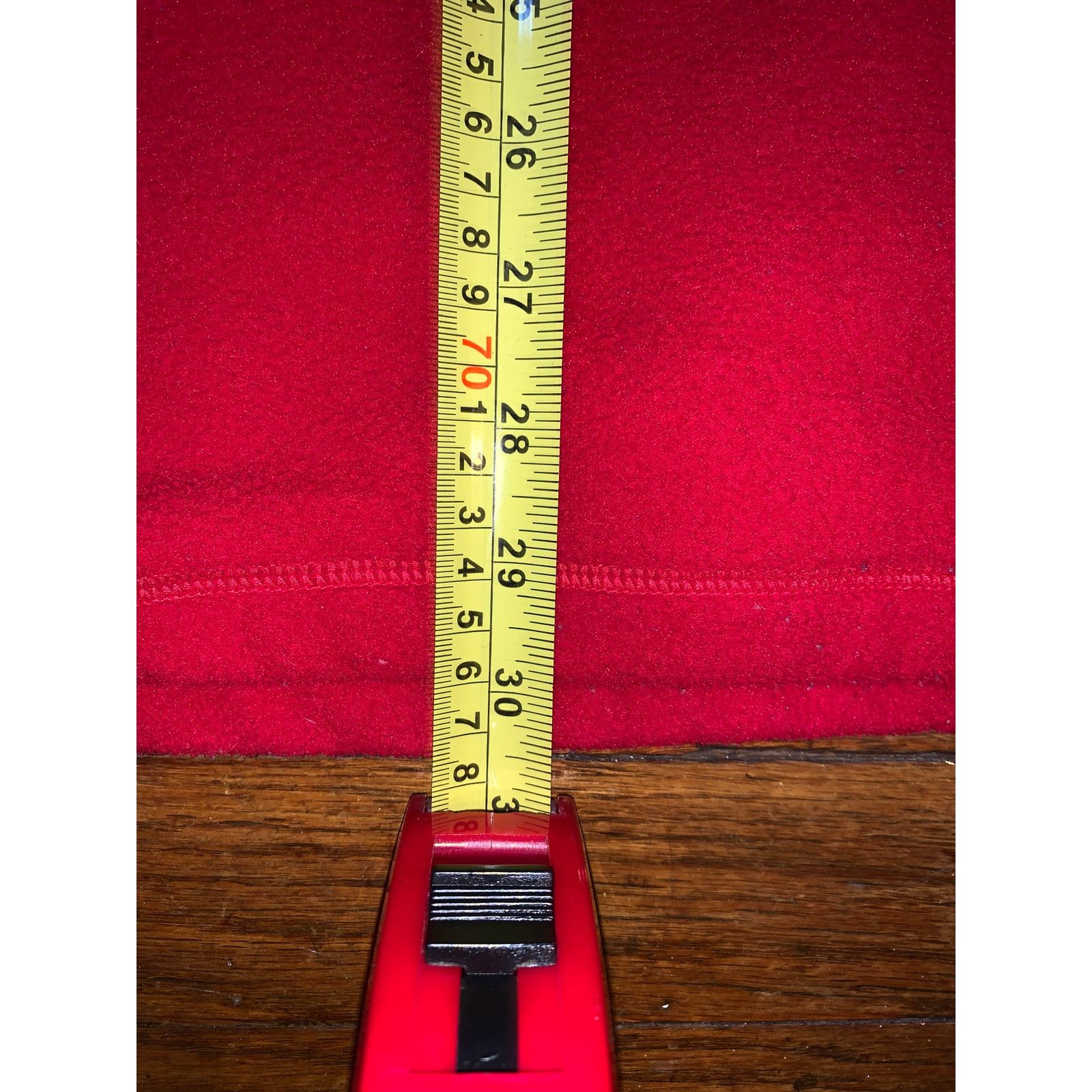 Ralph Lauren Sport Vintage Polo Jeans Co Fleece Quarter Zip XL Red Flag Logo Size US XL / EU 56 / 4 - 6 Thumbnail