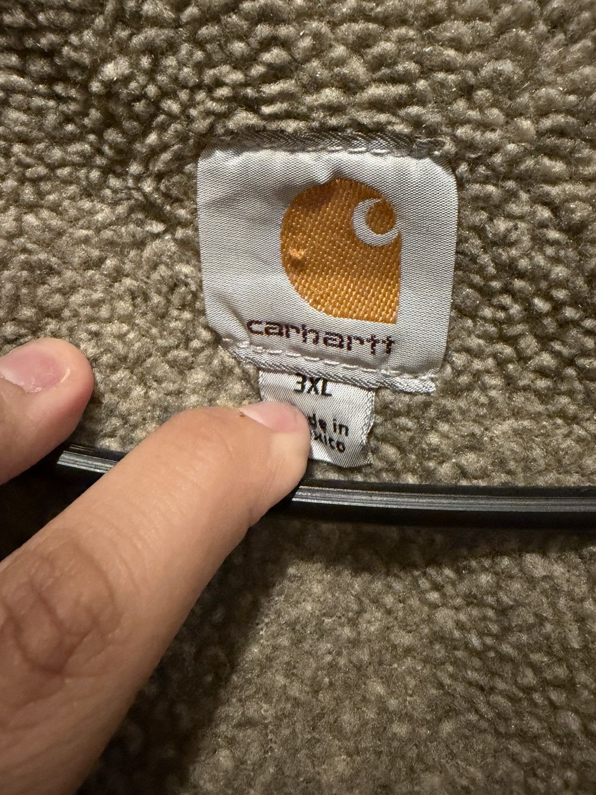 Carhartt Vintage Carhartt Vest Green 3XL Size US XXL / EU 58 / 5 - 3 Thumbnail