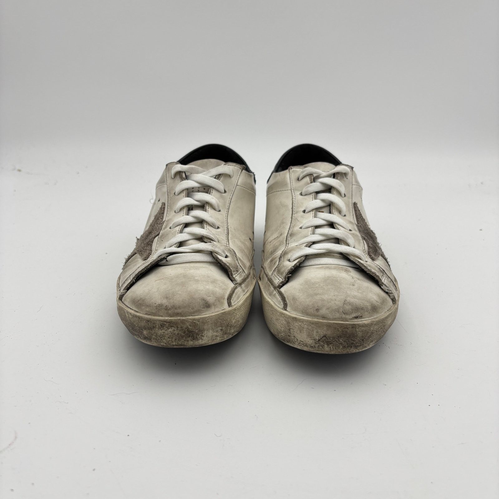 Golden Goose Golden Goose Superstar GGDB Skate Sneakers Shoes Women's 38 Size US 8 / IT 38 - 2 Thumbnail