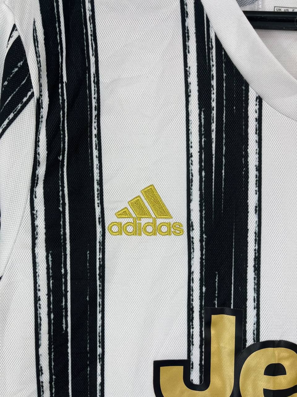 Adidas Juventus 2020 2021 Home Football Jersey Adidas EI9894 Sz M Size US M / EU 48-50 / 2 - 2 Thumbnail