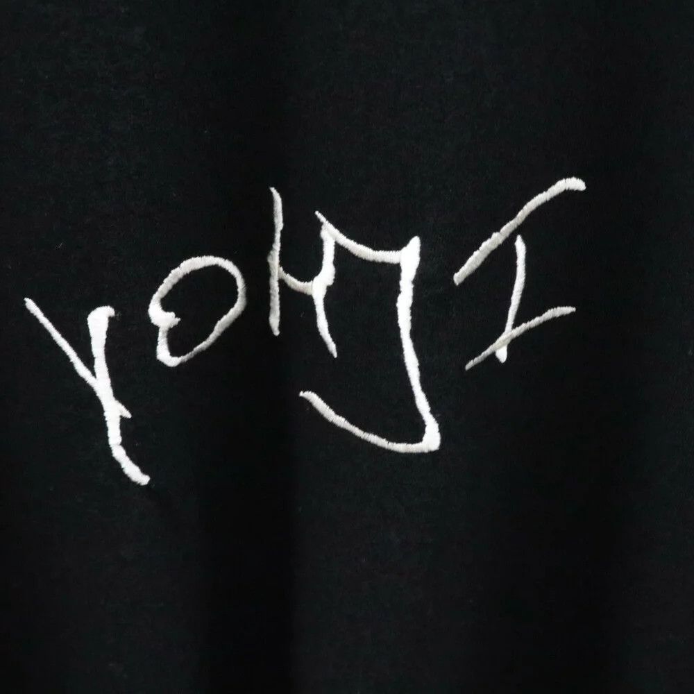 Yohji Yamamoto Yohji Yamamoto POUR HOMME 19SS knit sweater Size US L / EU 52-54 / 3 - 4 Thumbnail