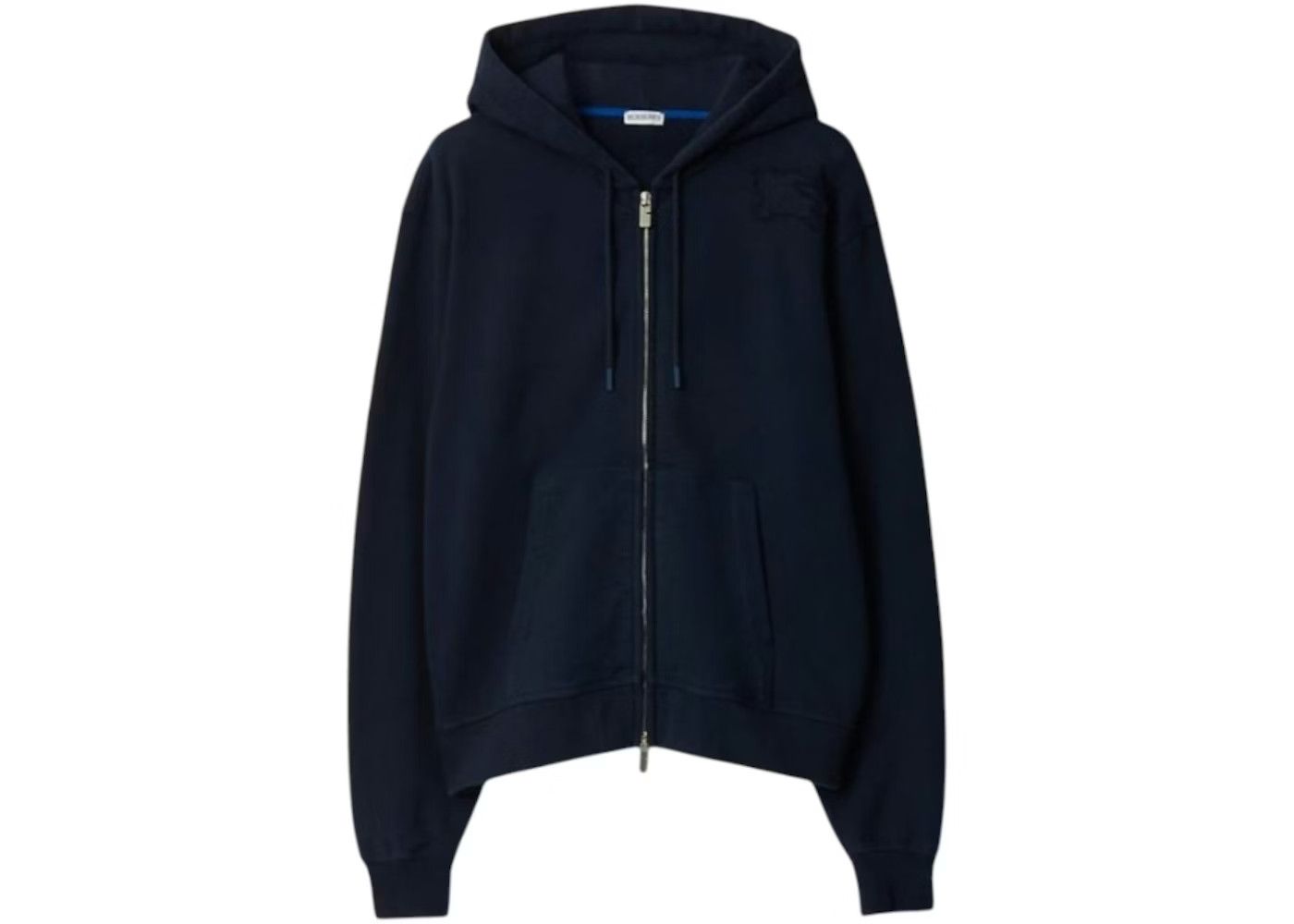 Burberry o1w1db10326 Zip Hoodie in Navy Size US XS / EU 42 / 0 - 1 Preview