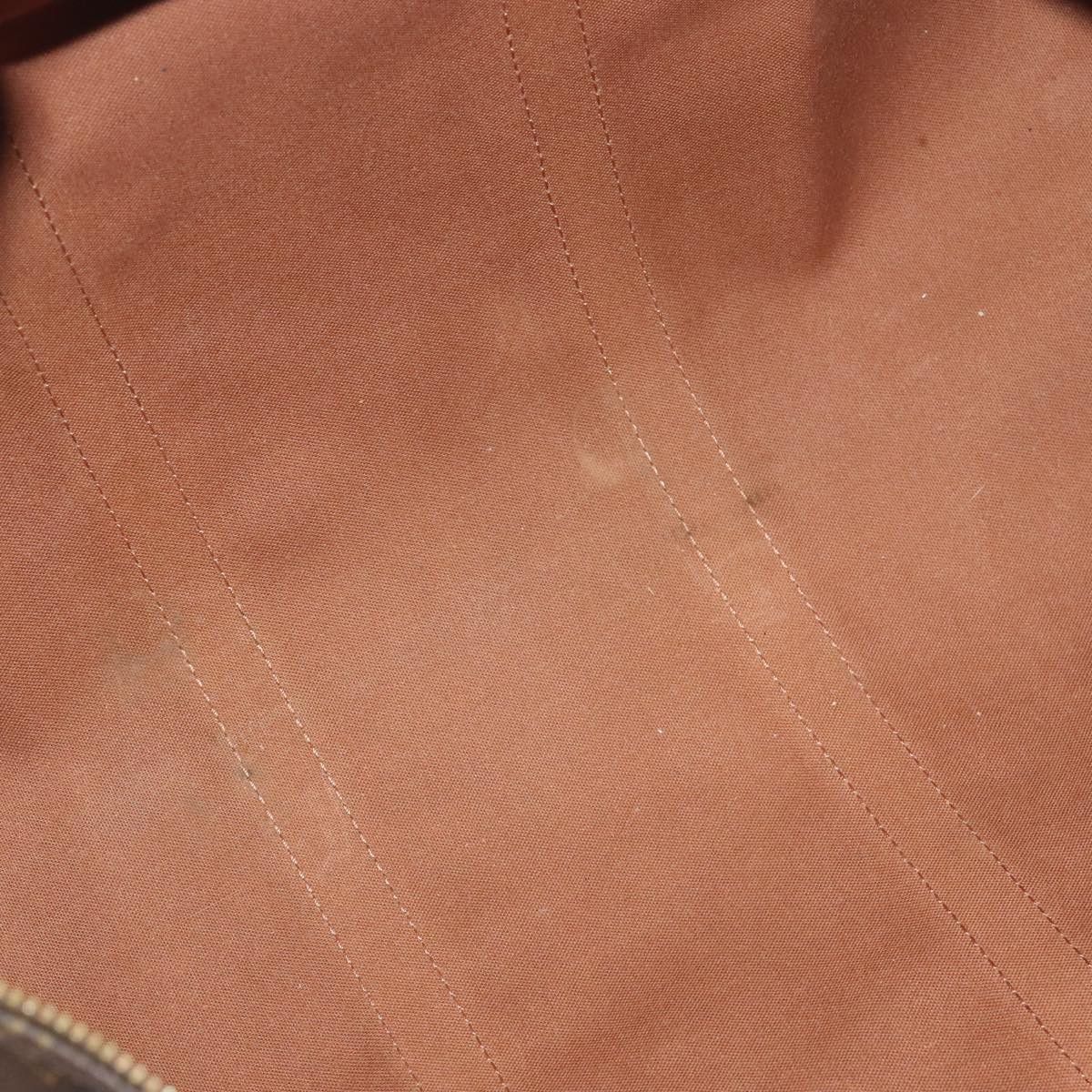 Louis Vuitton LOUIS VUITTON Monogram Keepall Bandouliere 50 Boston Bag Size ONE SIZE - 11 Thumbnail