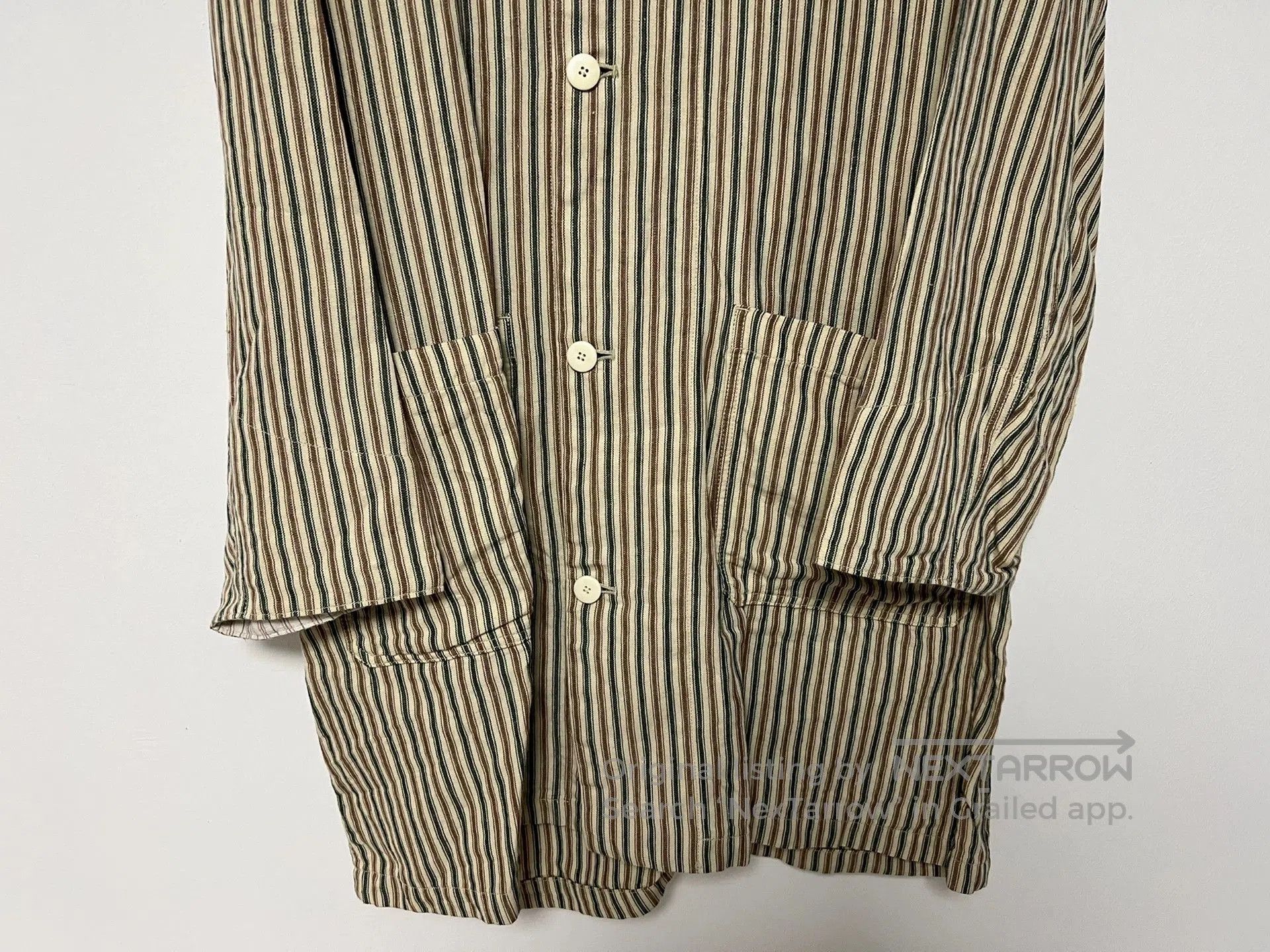 Visvim VISVIM 20SS GREASE MONKEY CONOID SANTOME. Size US L / EU 52-54 / 3 - 3 Thumbnail
