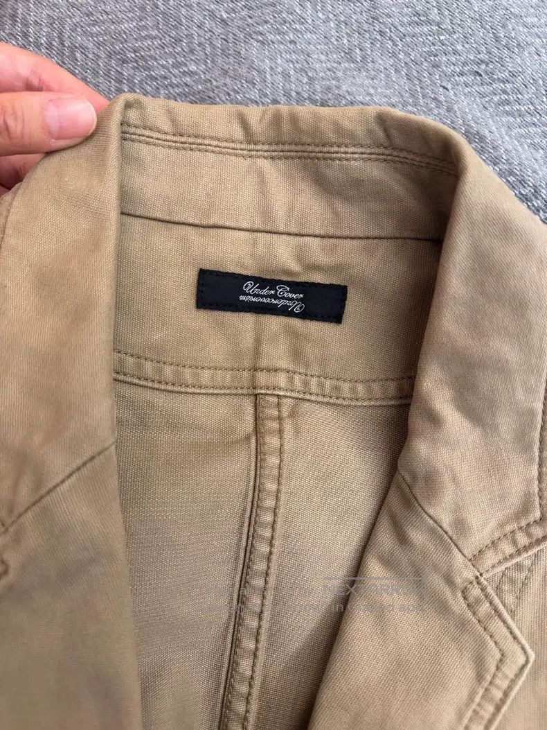 Undercover Undercover coat Size US M / EU 48-50 / 2 - 3 Thumbnail