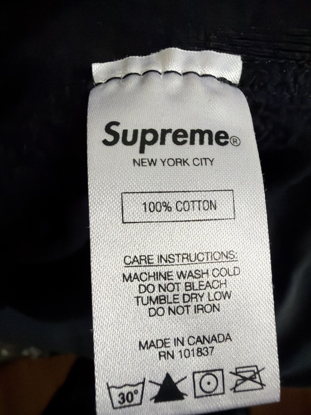 Supreme Supreme Rammellzee Sweatpants SS20 Size US 32 / EU 48 - 6 Thumbnail
