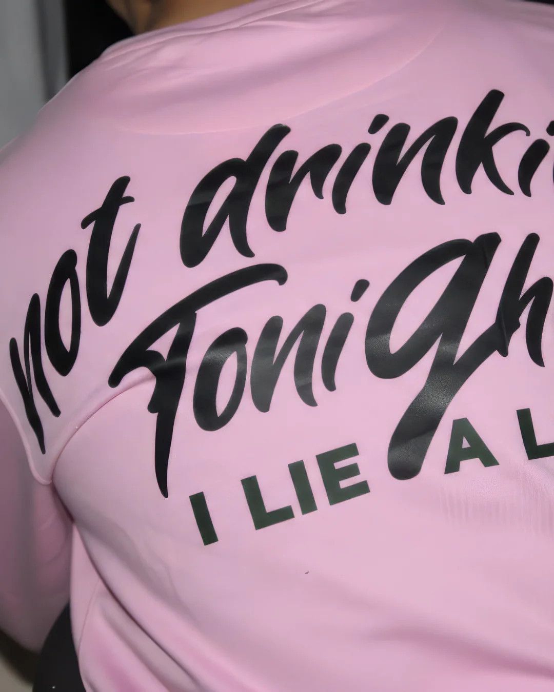Other Badbee Sober Pink Sweatshirt Hoodie Streetwear Premium Size US M / EU 48-50 / 2 - 2 Thumbnail