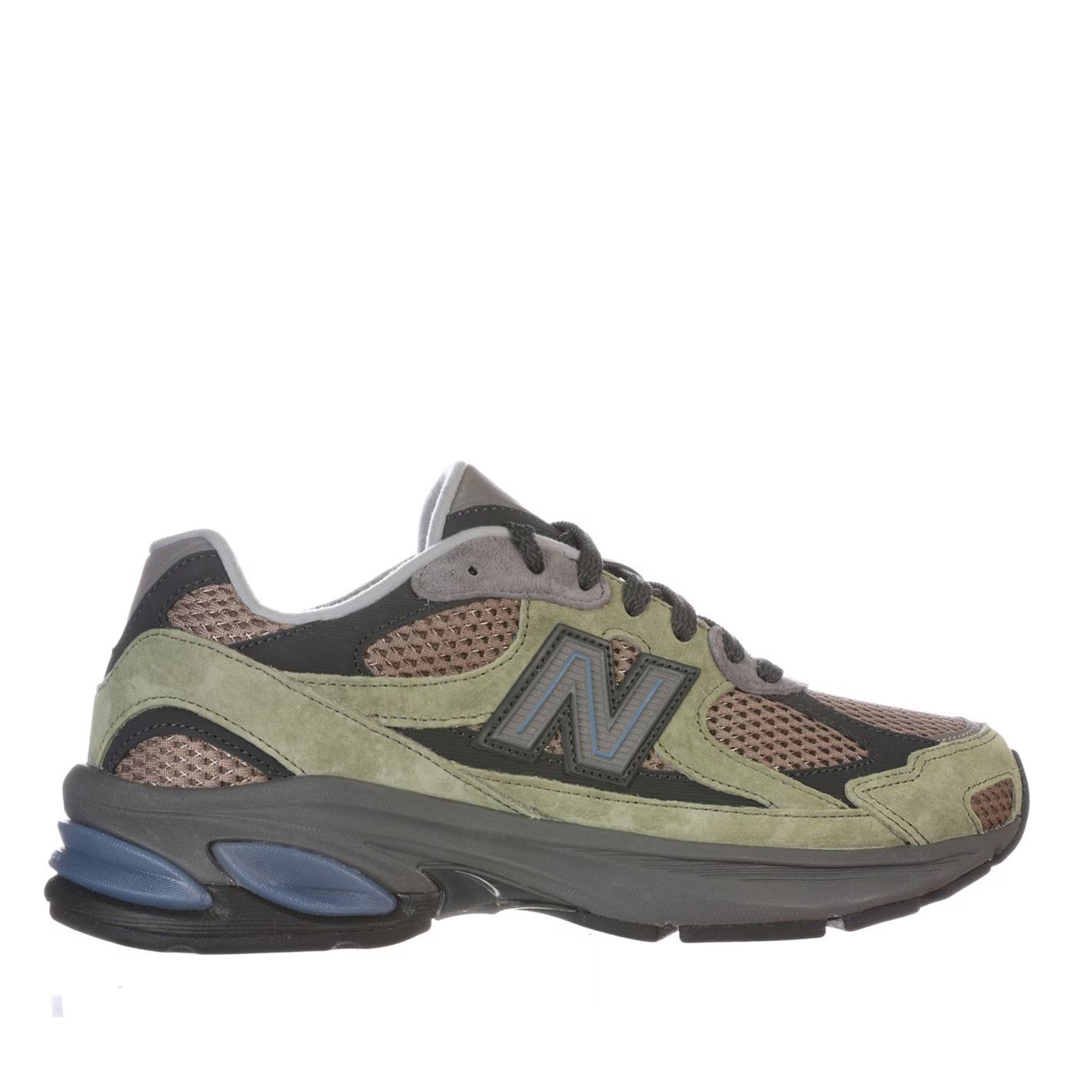 New Balance o1g2r1mq0426 2010 Trainers in Multicolor Size US 11.5 / EU 44-45 - 1 Thumbnail