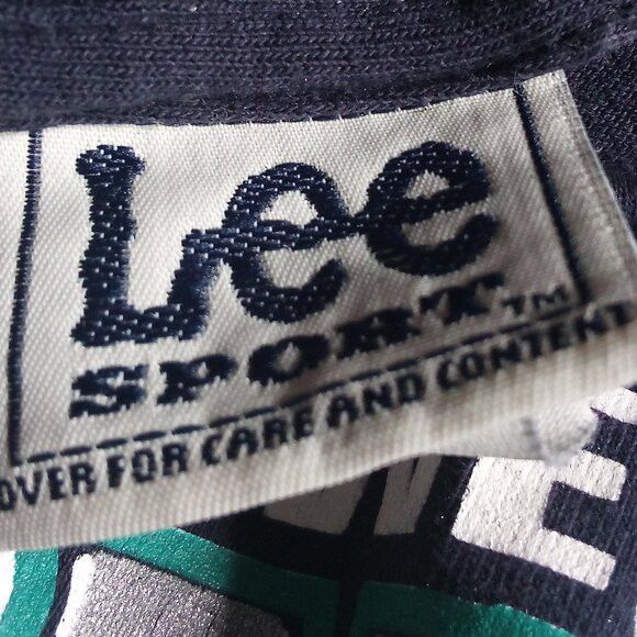 Lee Vintage Lee Seattle Mariners 01 Division Champions T-Shirt Size US L / EU 52-54 / 3 - 4 Thumbnail