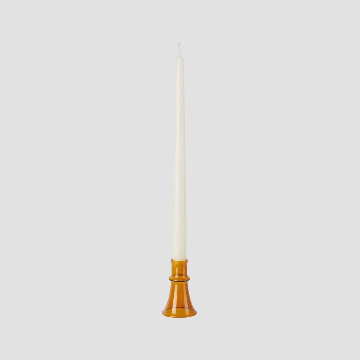 Sunnei Sunnei Murano Candleholder San Pellegrino Brown Size ONE SIZE - 4 Thumbnail