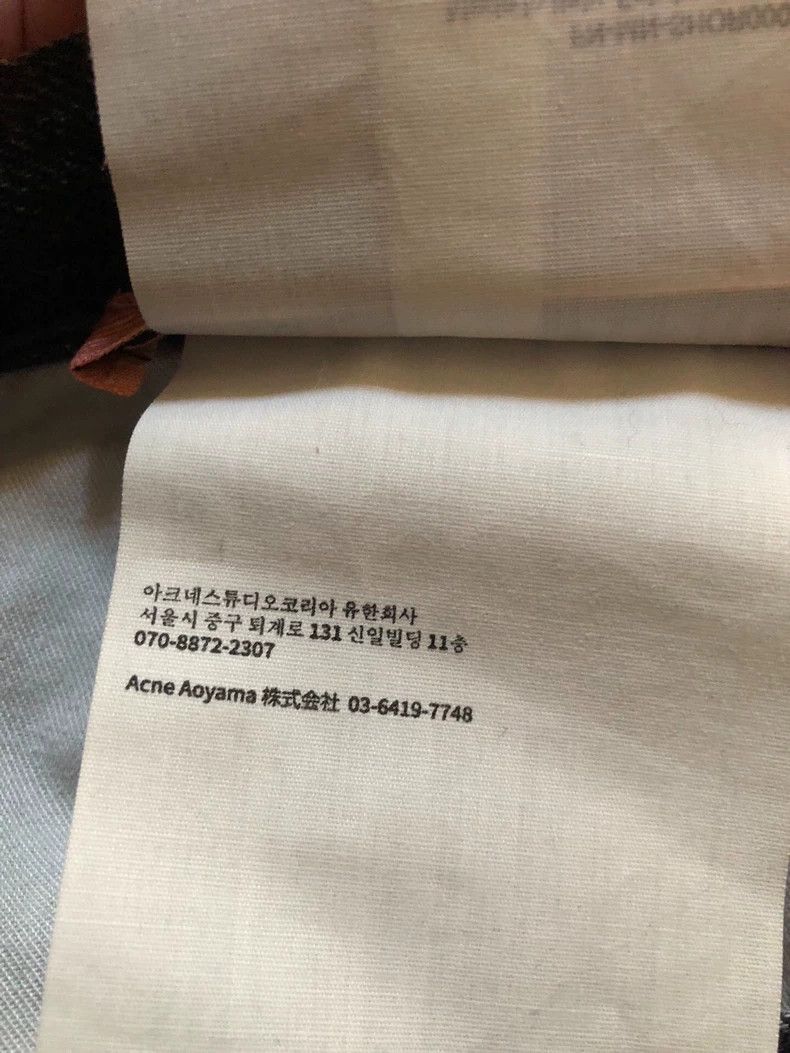 Acne Studios Acne Studios Black denim shorts Size US 28 / EU 44 - 5 Thumbnail