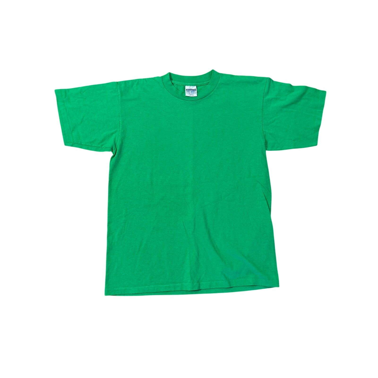 Gildan Vintage Microsoft Windows 95 neon green single stitch Size US L / EU 52-54 / 3 - 3 Thumbnail