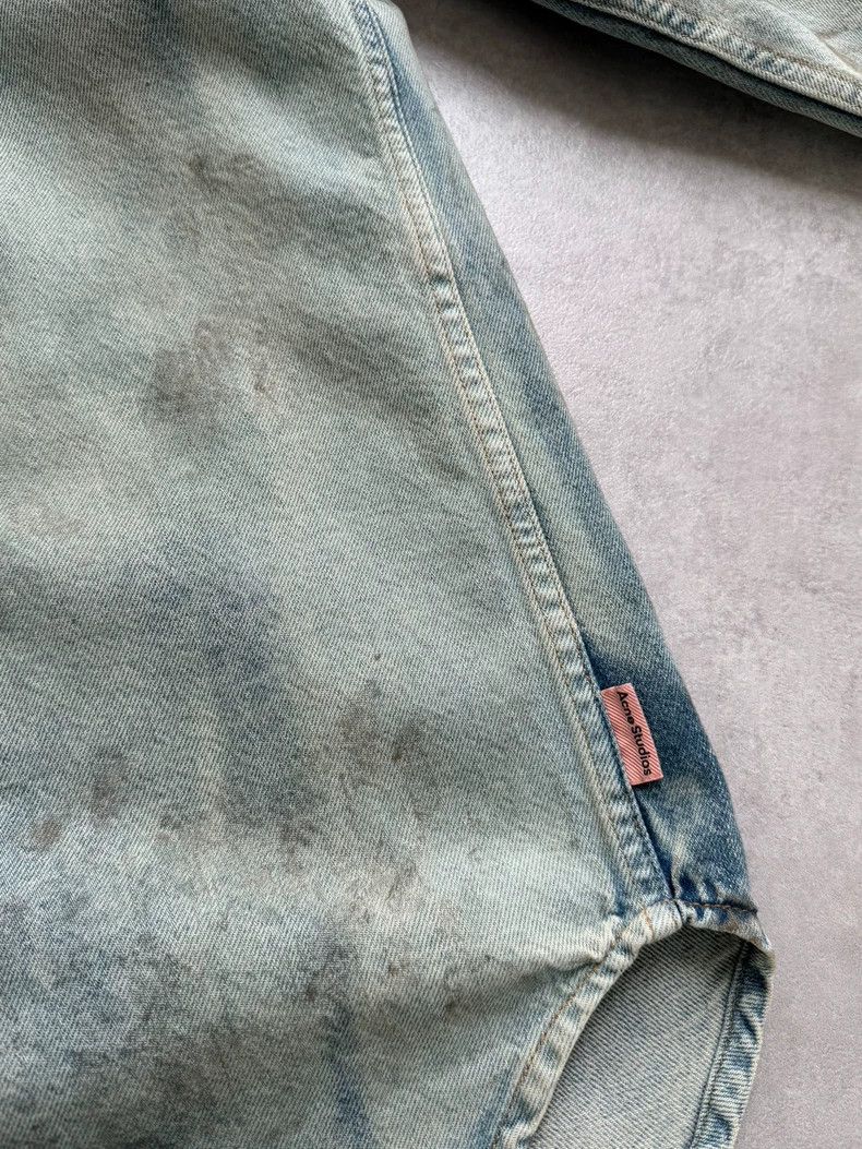 Acne Studios Acne Studios Aged shirt Size US S / EU 44-46 / 1 - 3 Thumbnail