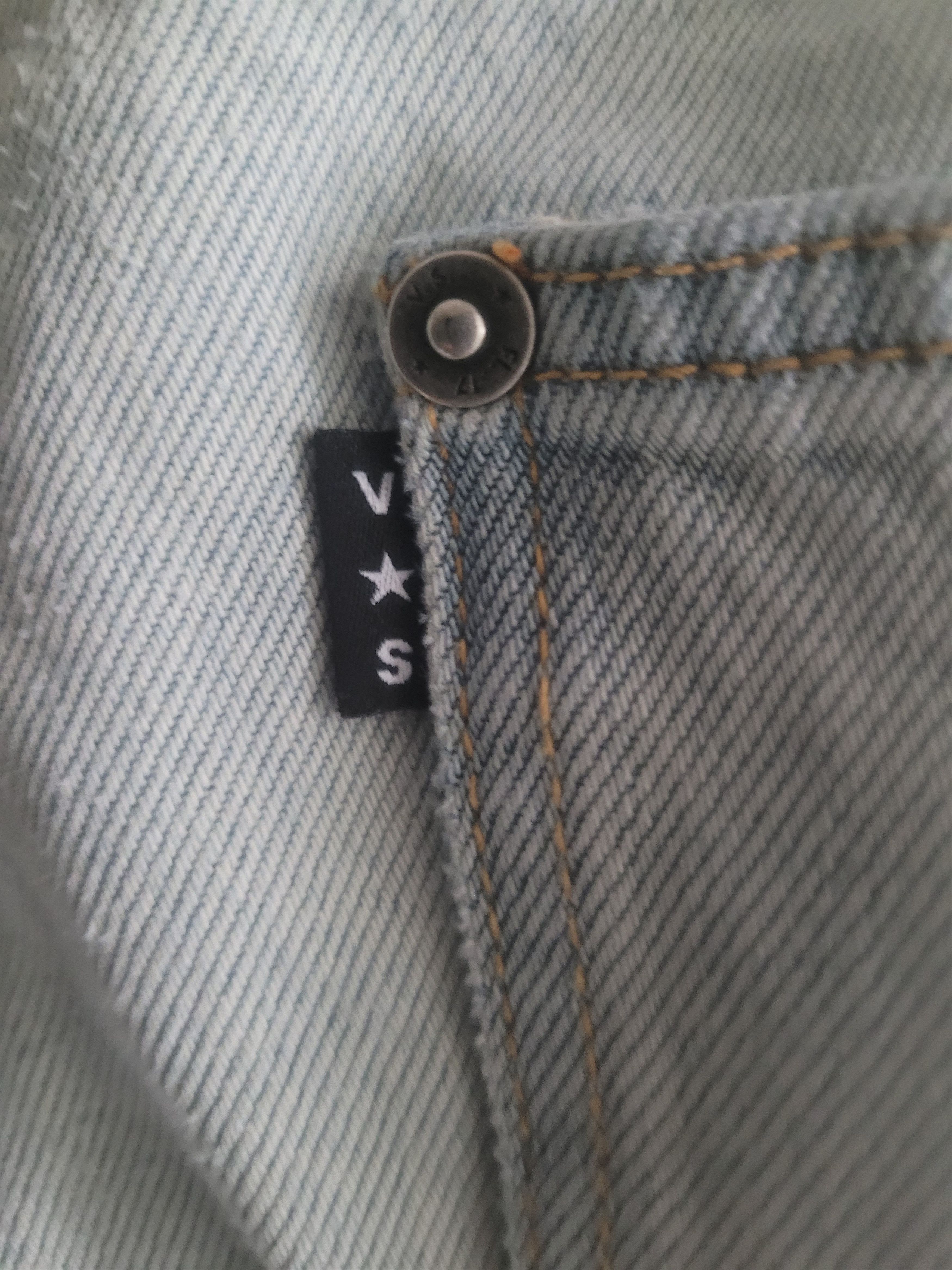 The GV Gallery Vague Studios 85' Flared Denim Size US 36 / EU 52 - 3 Thumbnail