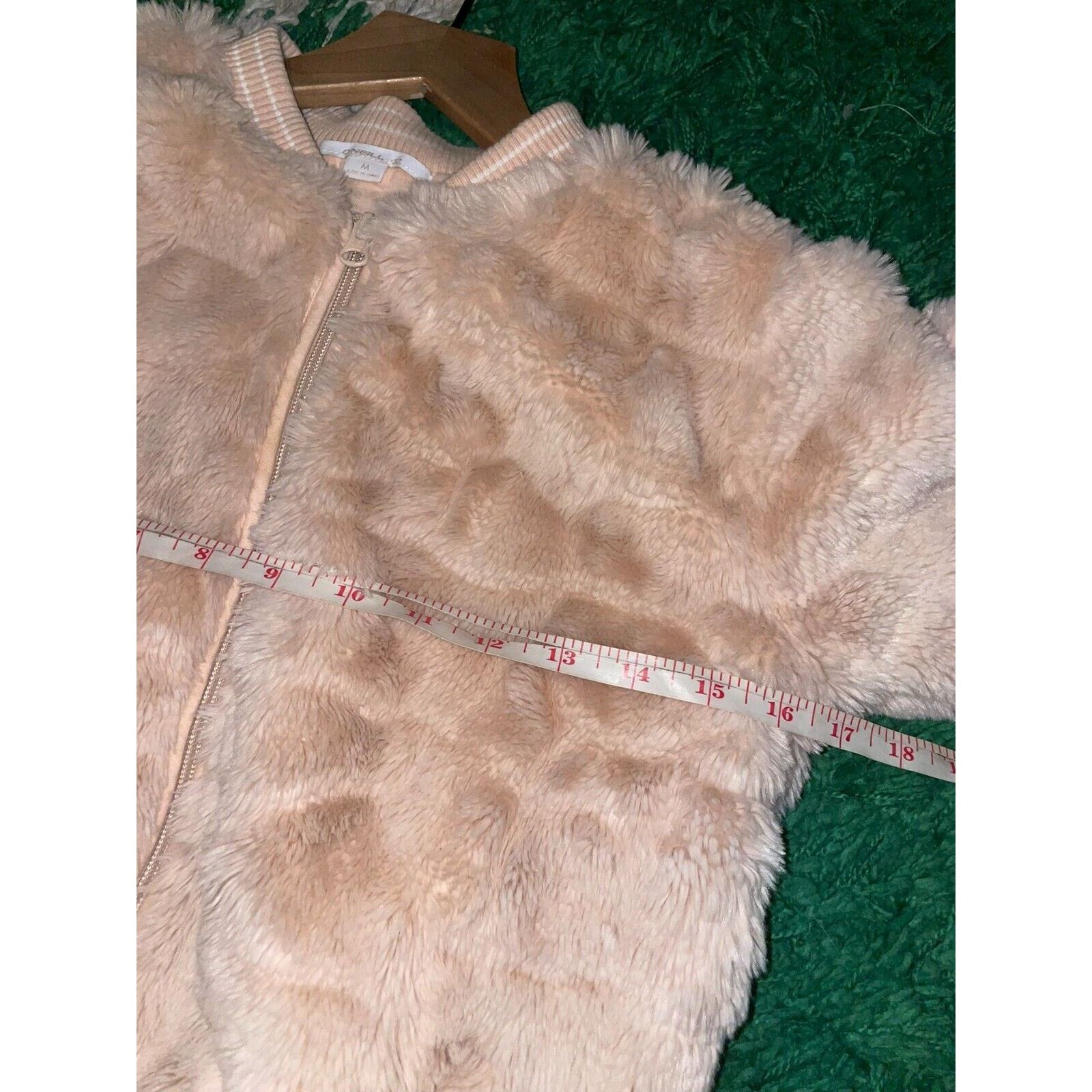 O'Neill Womens O'Neill Pink Jacket Outerwear M Medium 2000s Size M / US 6-8 / IT 42-44 - 10 Thumbnail