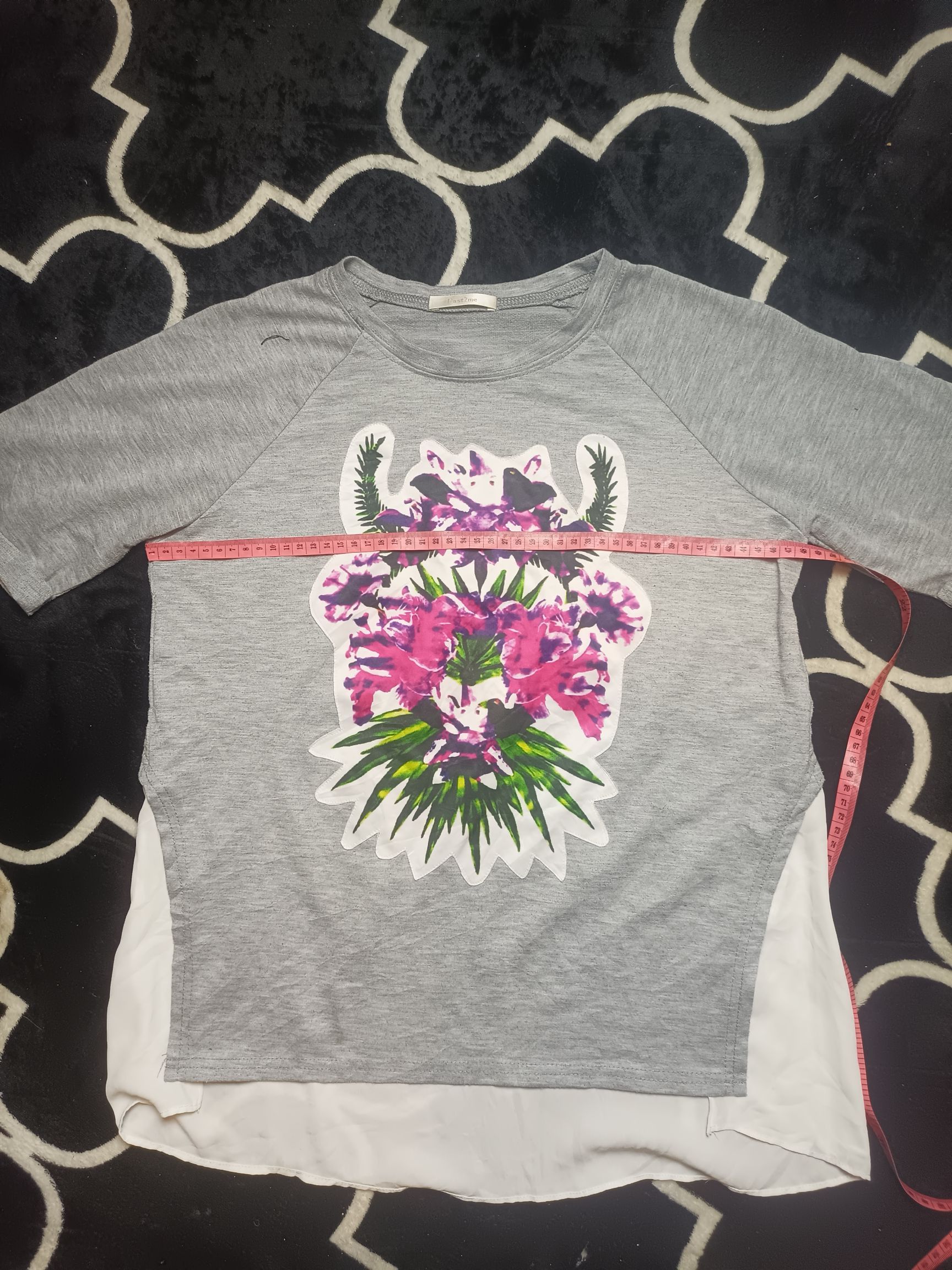 Designer × Japanese Brand PASTIME Floral Print Size M / US 6-8 / IT 42-44 - 9 Thumbnail