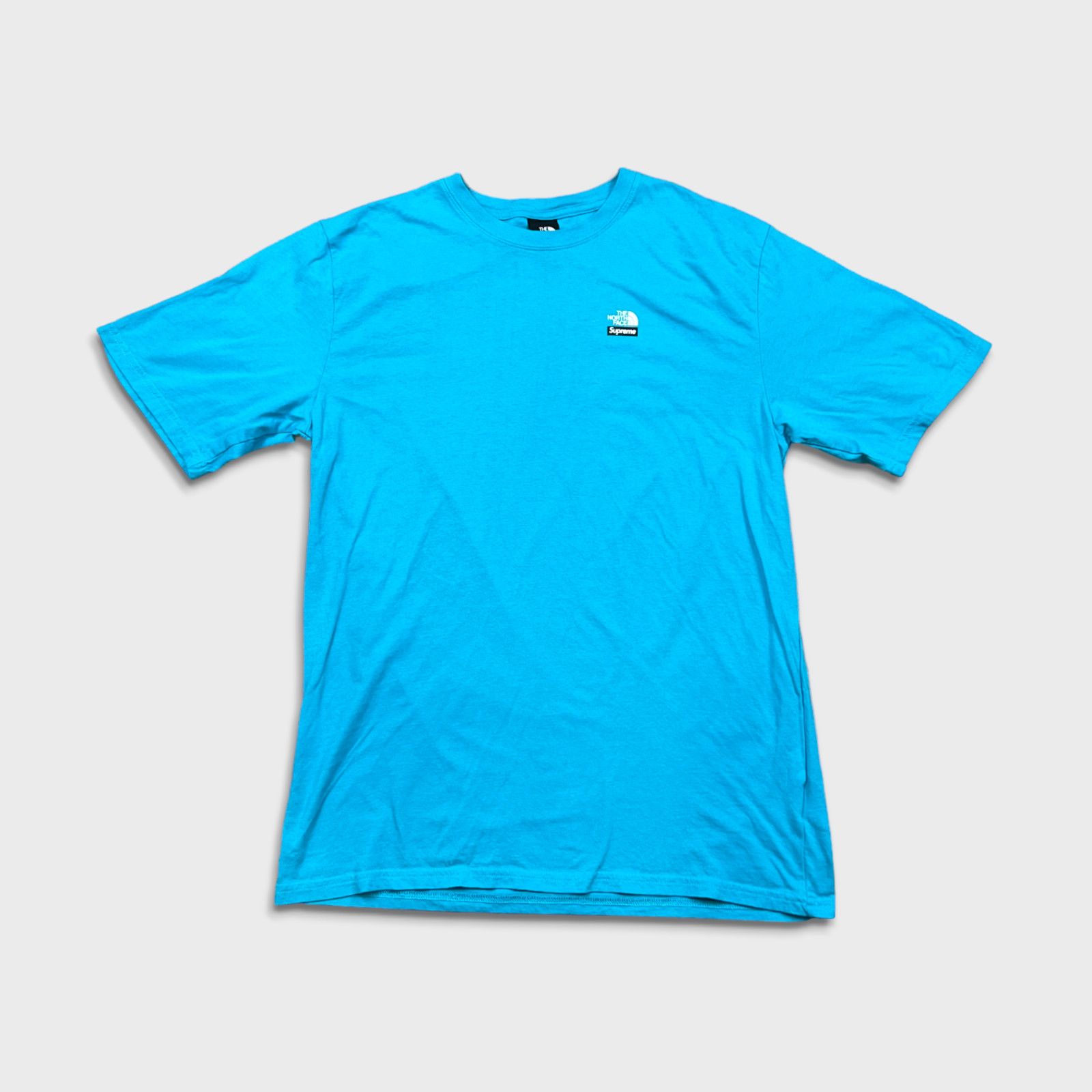 Supreme × The North Face Supreme x The North Face T Shirt Medium Mountains FW21 Tee Size US M / EU 48-50 / 2 - 4 Thumbnail