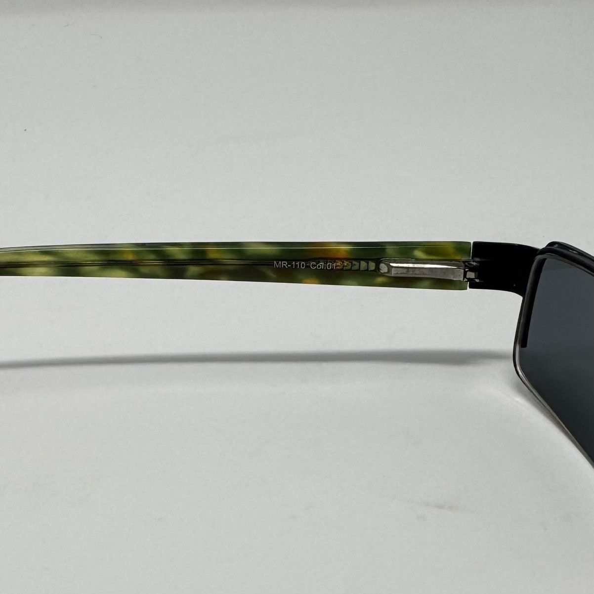 Vintage Michael Ryen Europa International MR-110 Col. 01 Sunglasses Size ONE SIZE - 7 Thumbnail