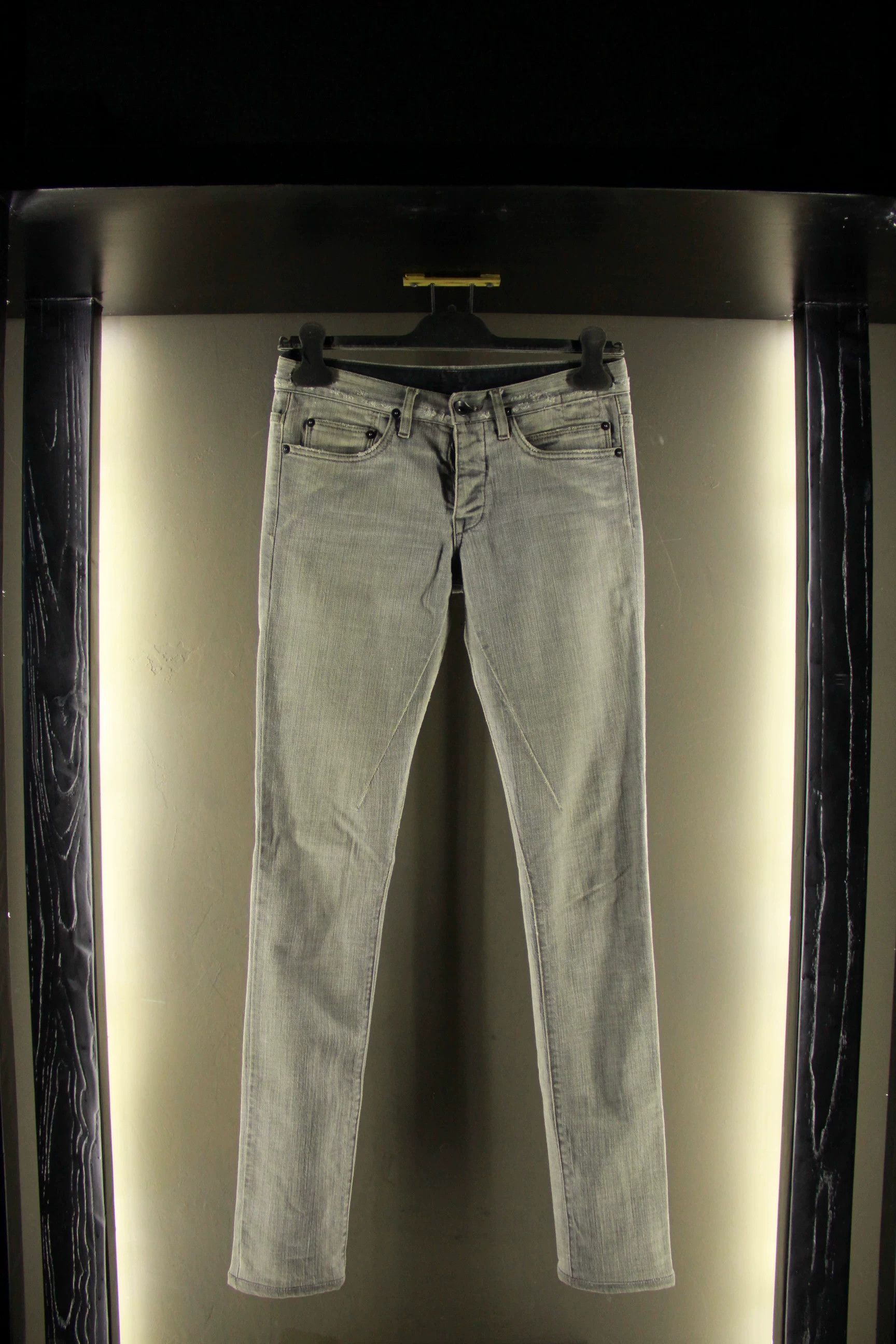 Rick Owens Rick Owens Blue Jeans Men 32 Size US 32 / EU 48 - 1 Thumbnail
