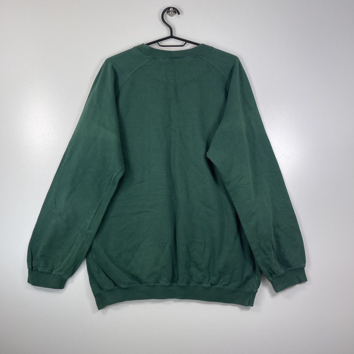 Lacoste Mens Vintage Lacoste sweatshirt luxury Size US XL / EU 56 / 4 - 5 Thumbnail
