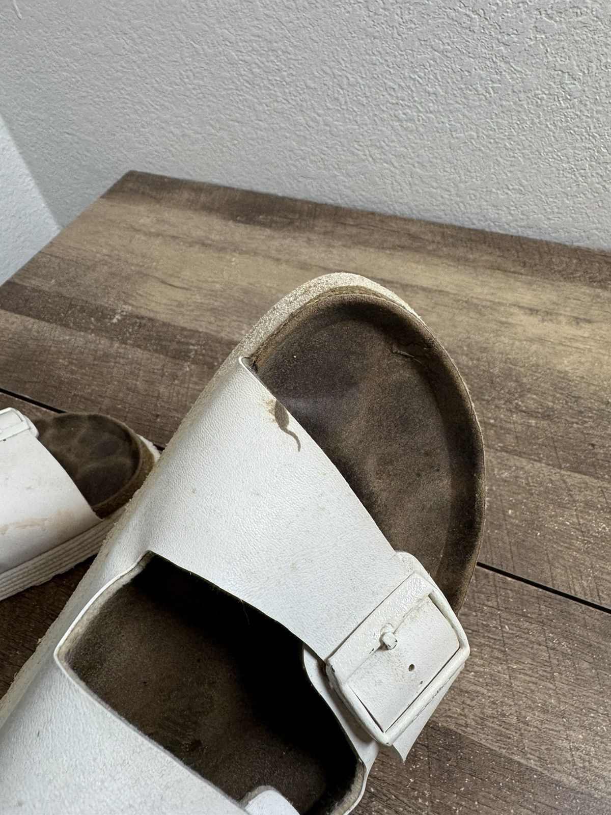 Birkenstock Birkenstock Papillio Women's Arizona Leather Sandals Size 9 Size US 9 / IT 39 - 7 Thumbnail