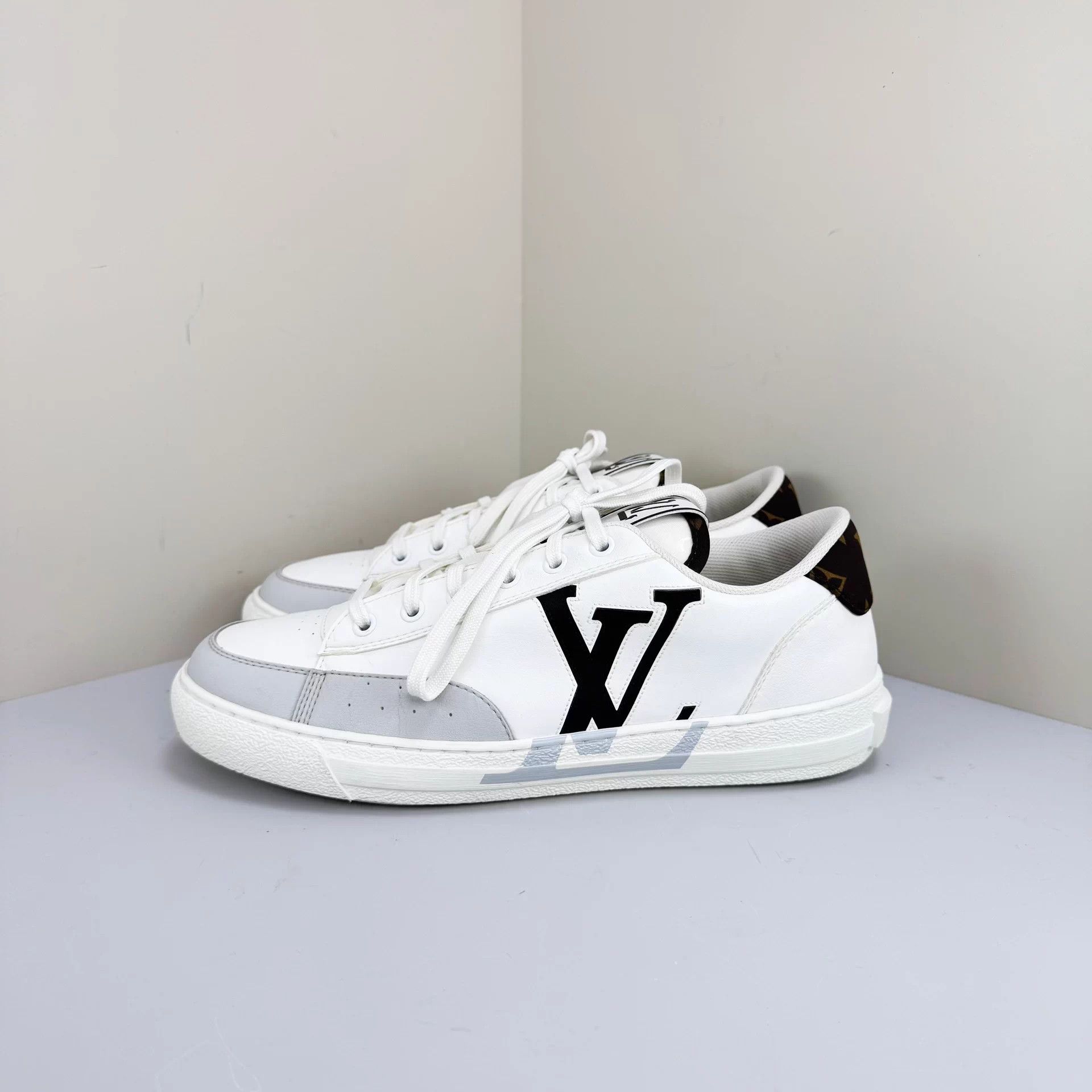 Louis Vuitton LV Charlie Monogram Sneakers 6.5 US 98 New Size US 6.5 / IT 36.5 - 1 Thumbnail