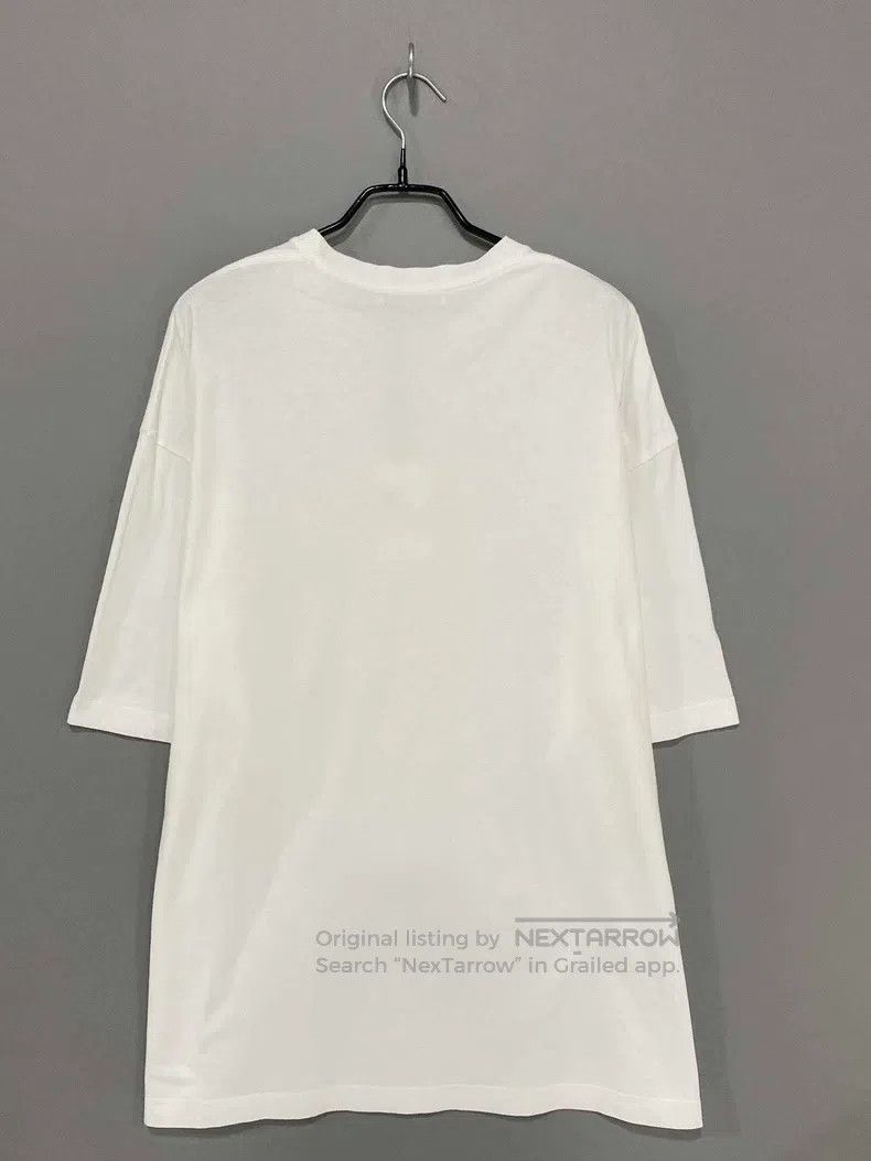 Balenciaga Balenciaga Colorful Wheat Pattern Logo Short Sleeve Size US M / EU 48-50 / 2 - 3 Thumbnail