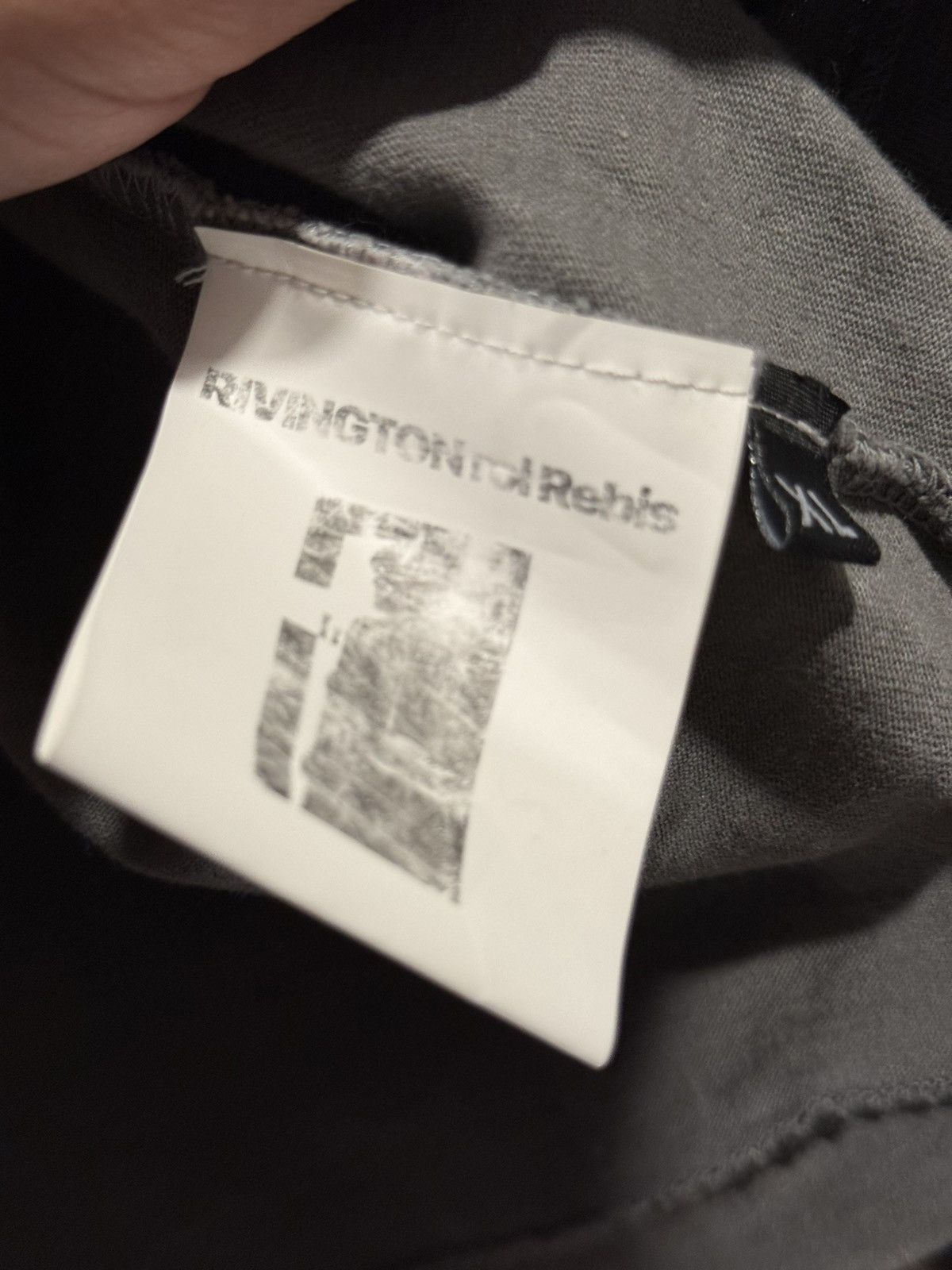 RRR-123 RRR-123 Love Stuff LS Tee Size US XL / EU 56 / 4 - 6 Thumbnail